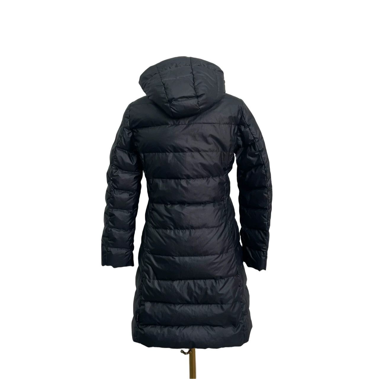 Moncler Moncler Long Hooded Down Jacket Size XS / US 0-2 / IT 36-38 - 7 Thumbnail