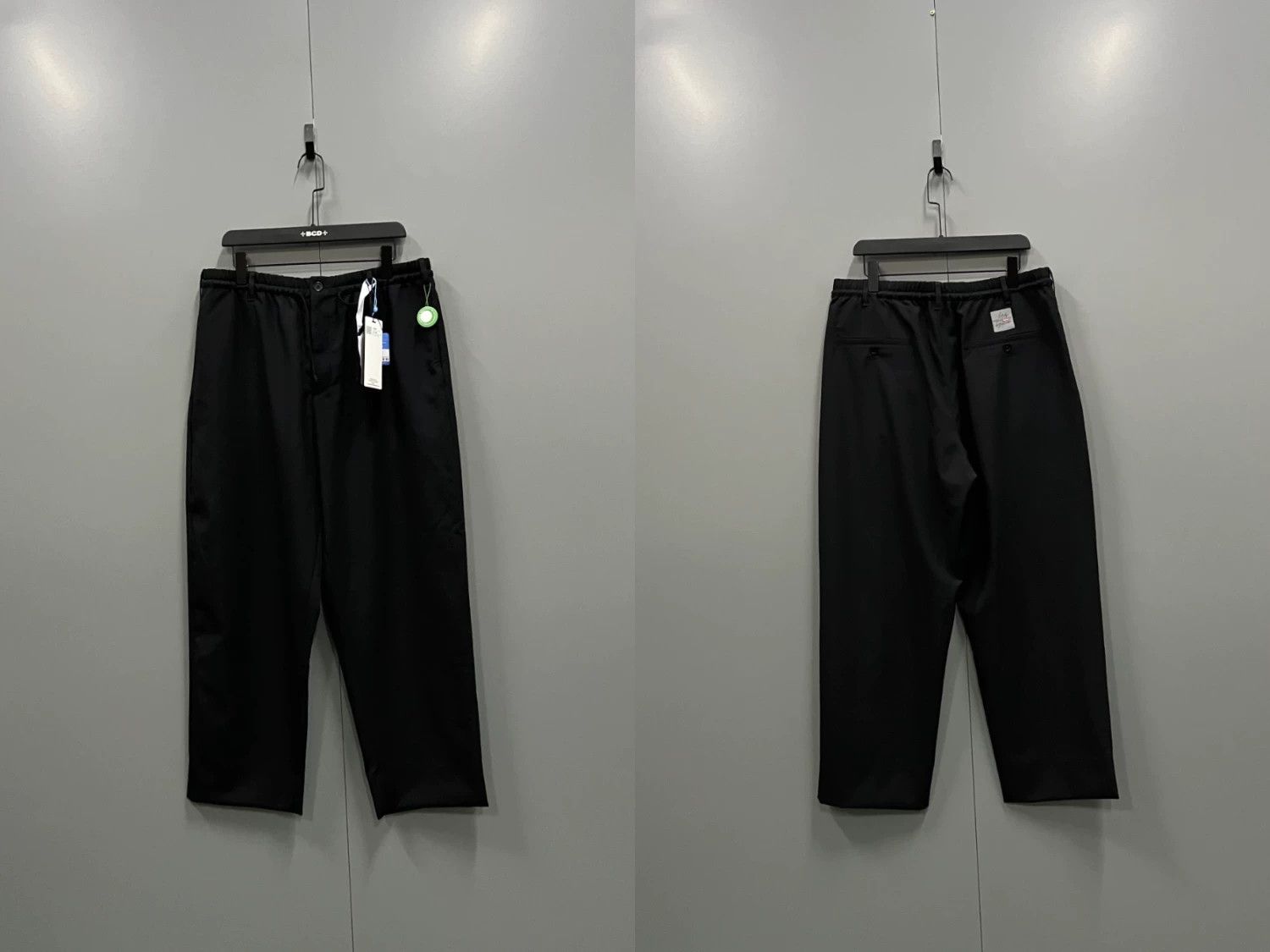 Yohji Yamamoto Supreme x Yohji Yamamoto Game Over Suit Set Size US L / EU 52-54 / 3 - 6 Thumbnail