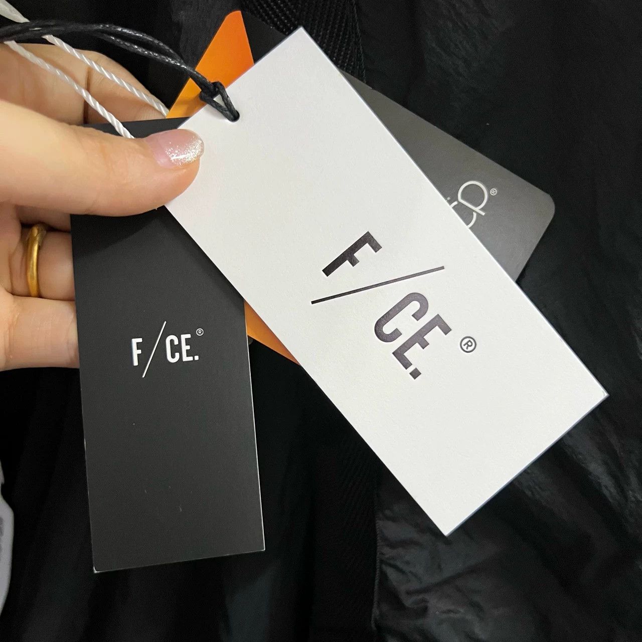 DEN IM by SIKI IM FCE Black Patch Pocket Jacket Size US S / EU 44-46 / 1 - 4 Thumbnail