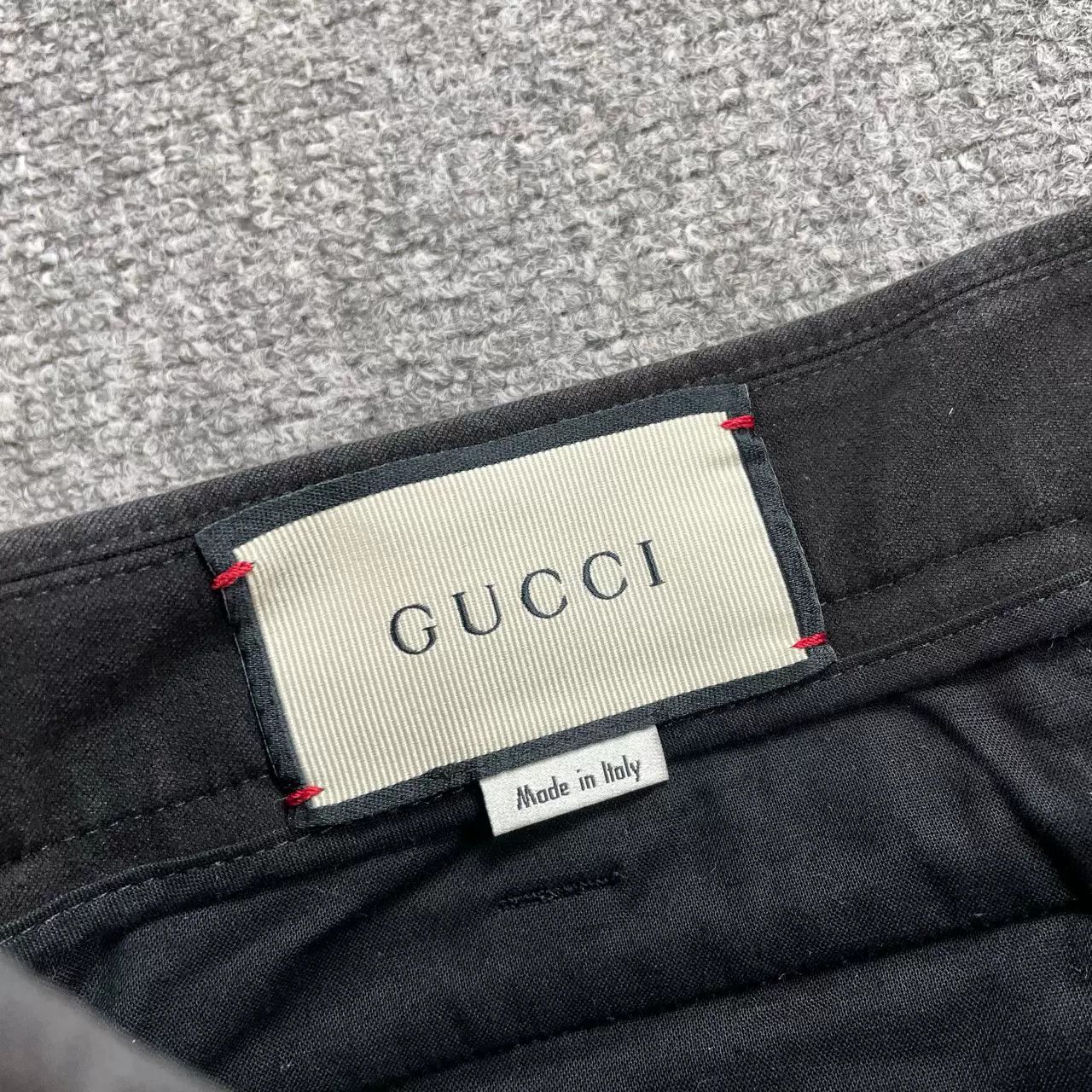 Gucci Gucci Side Logo Skinny Pants Size US 28 / EU 44 - 4 Thumbnail