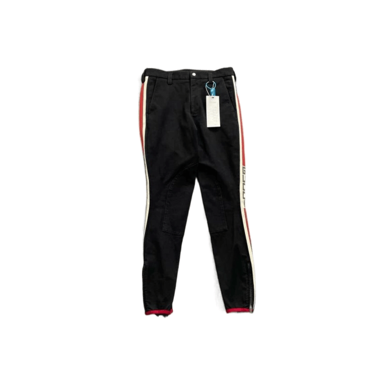 Gucci Gucci Side Logo Skinny Pants Size US 28 / EU 44 - 8 Thumbnail