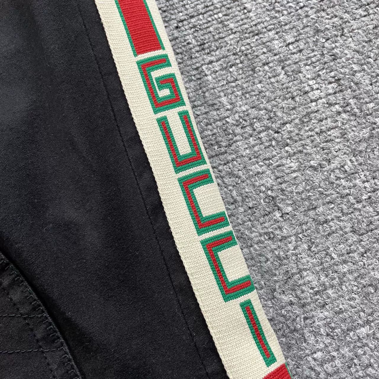 Gucci Gucci Side Logo Skinny Pants Size US 28 / EU 44 - 2 Thumbnail