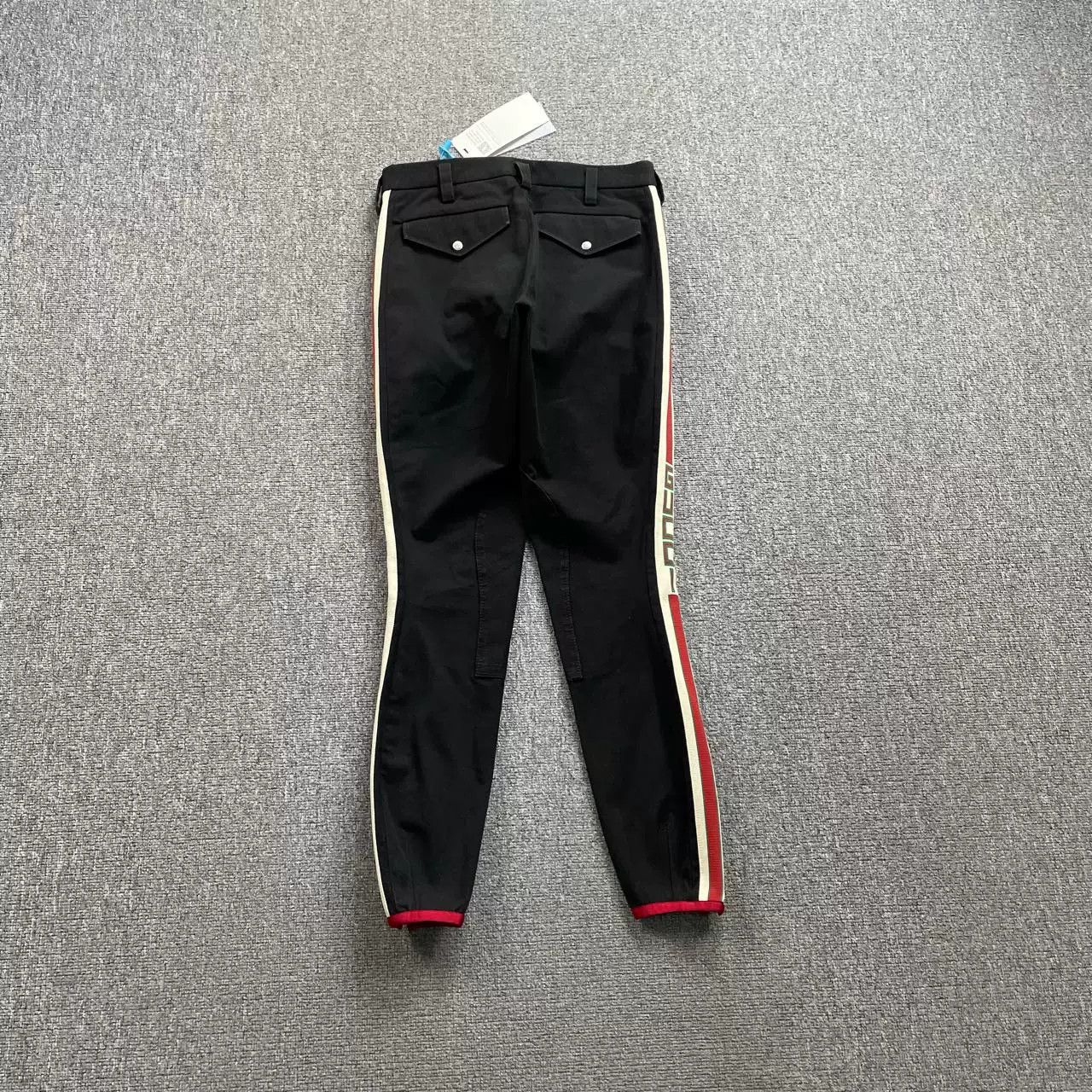 Gucci Gucci Side Logo Skinny Pants Size US 28 / EU 44 - 3 Thumbnail