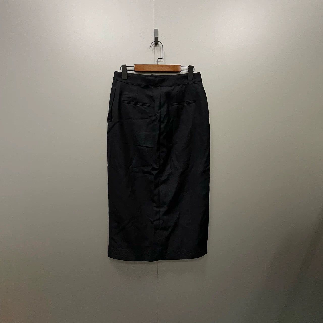 Ambush Design AMBUSH Black Pencil Skirt Size 42 Size 42" / US 20 - 2 Thumbnail