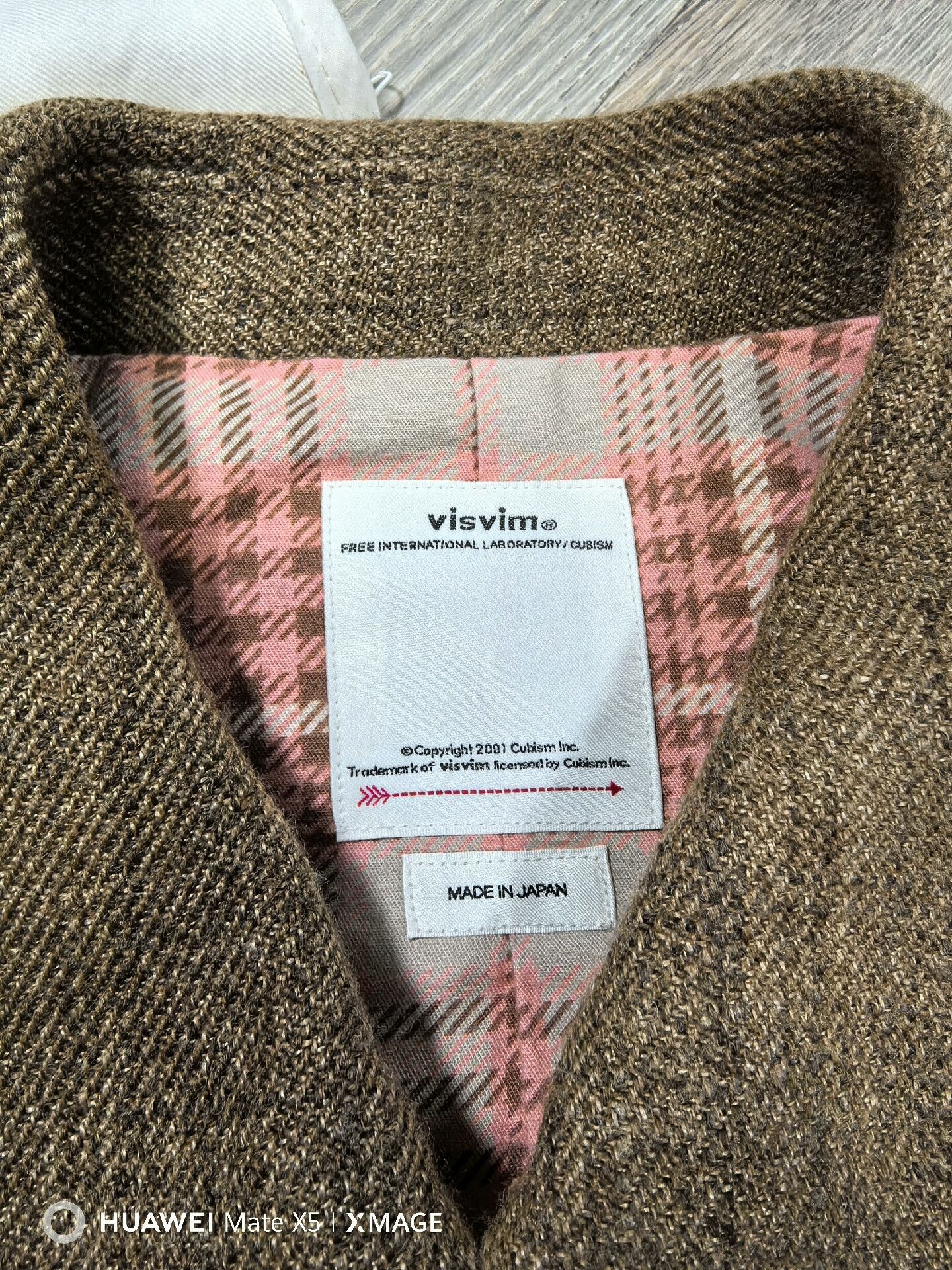 Visvim Visvim 20AW Garrison JKT Size US XL / EU 56 / 4 - 5 Thumbnail