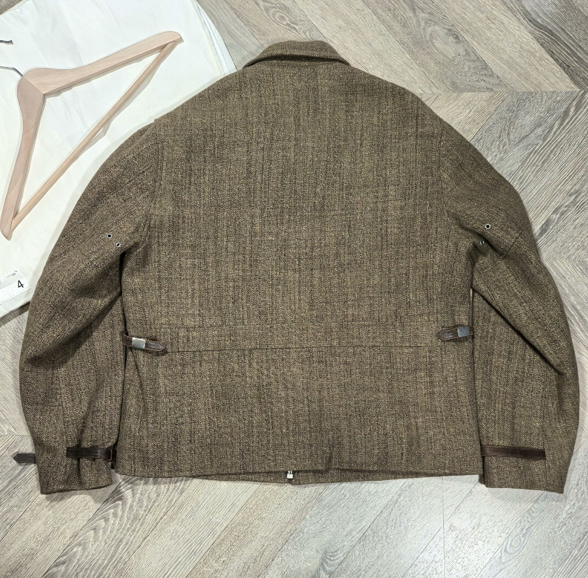 Visvim VISVIM 20AW Garrison JKT Sheepskin Size US XL / EU 56 / 4 - 4 Thumbnail
