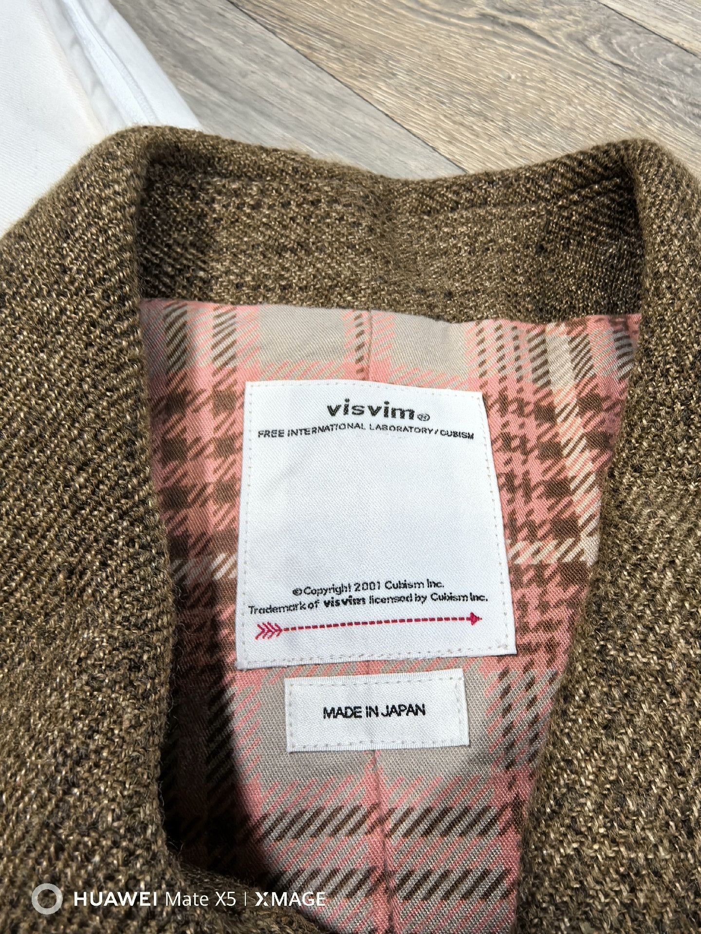 Visvim VISVIM 20AW Garrison JKT Sheepskin Size US XL / EU 56 / 4 - 5 Thumbnail
