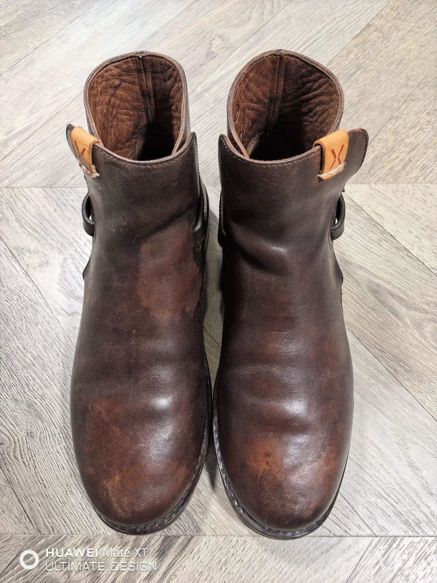 Visvim VISVIM 17AW Buckled Riding Boots Size US 8 / EU 41 - 4 Thumbnail