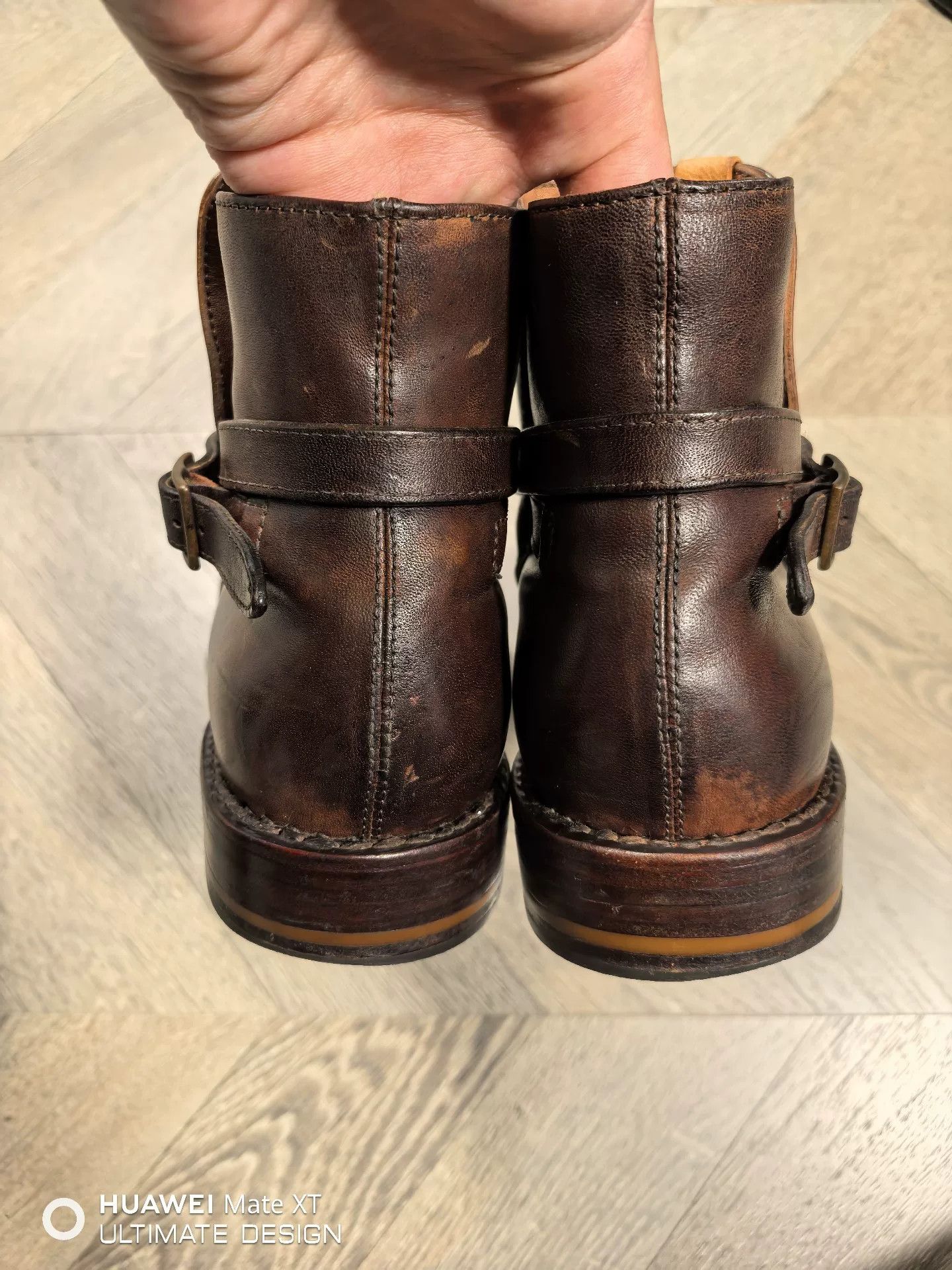 Visvim VISVIM 17AW Buckled Riding Boots Size US 8 / EU 41 - 5 Thumbnail