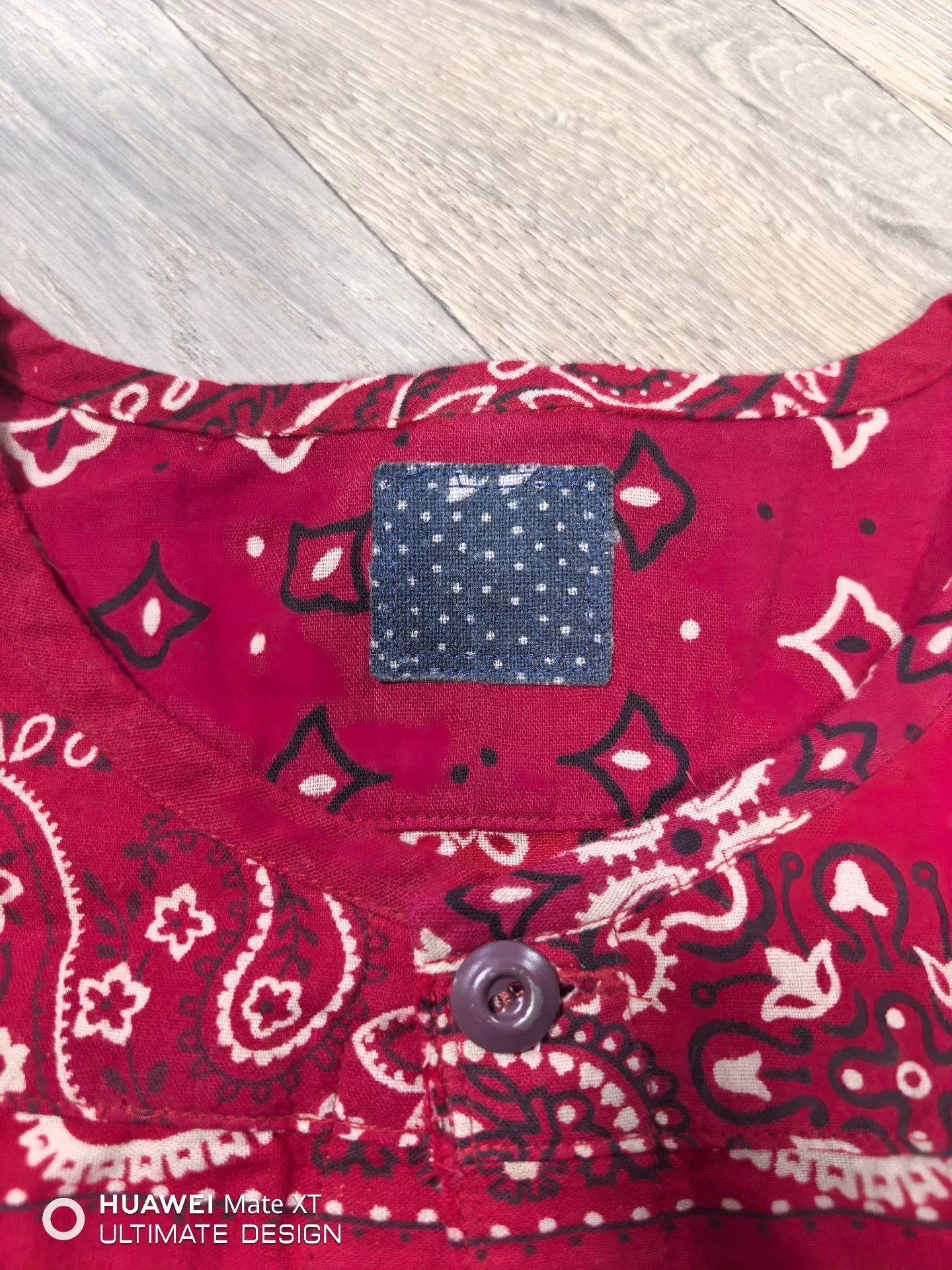 Visvim Visvim 16SS Kerchief Tunic W Size XL / US 12-14 / IT 48-50 - 4 Thumbnail