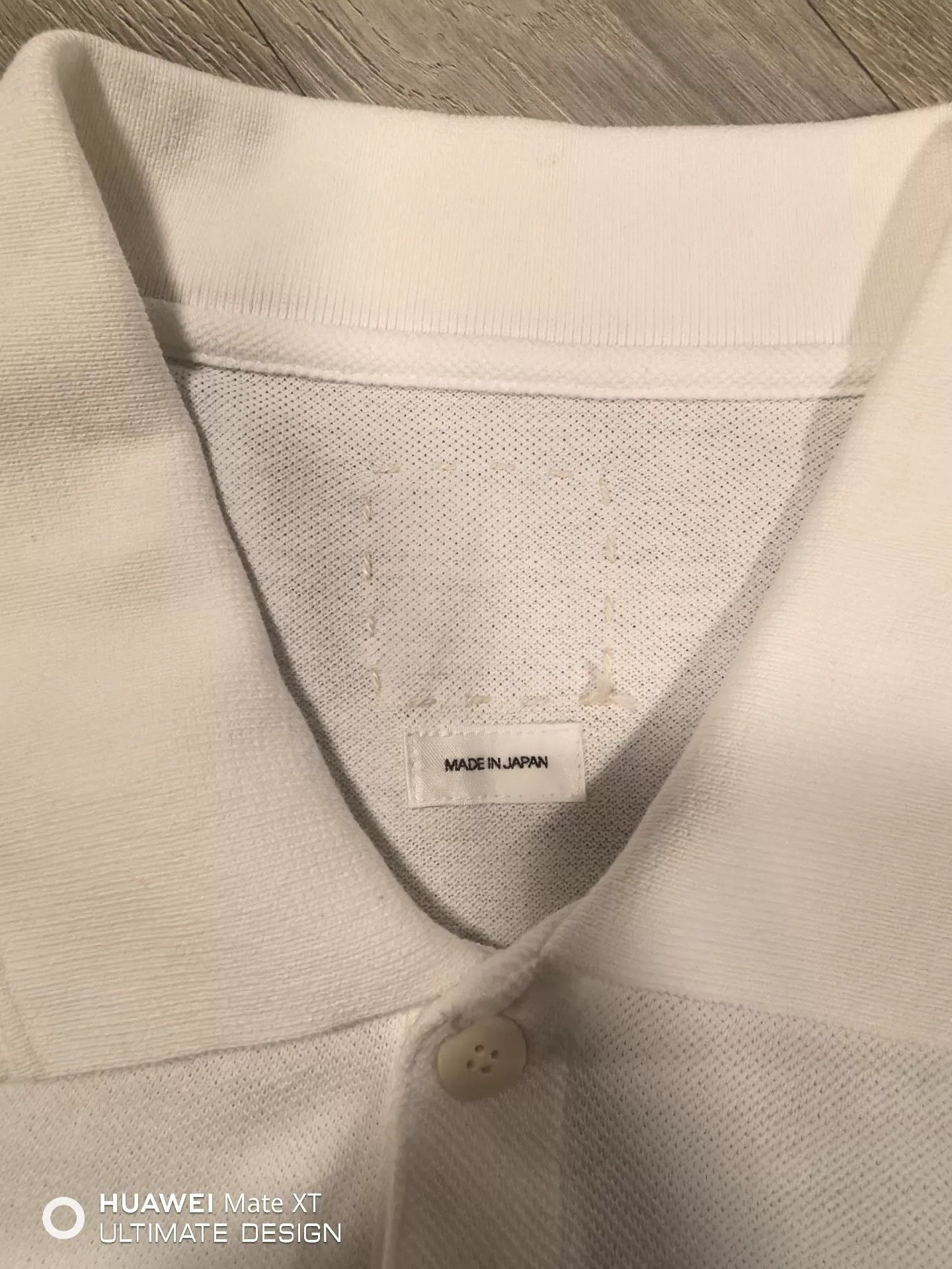 Visvim VISVIM JUMBO WELLER Short Sleeve Polo Size US XXL / EU 58 / 5 - 4 Thumbnail