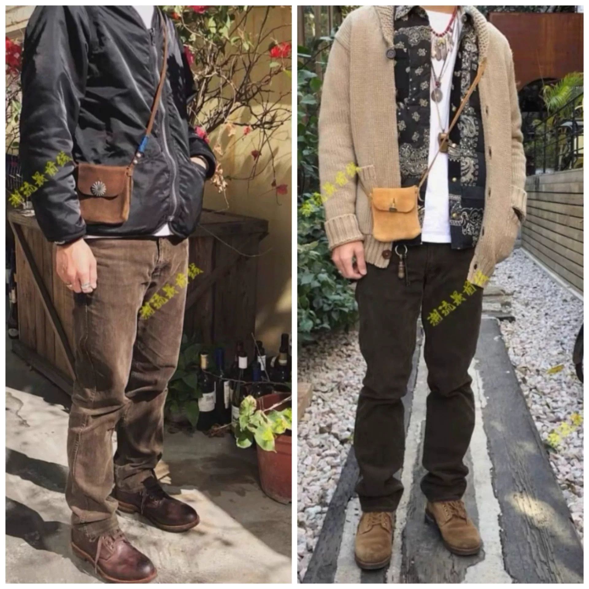 Visvim VISVIM 19AW FLUXUS HAKAMA CORDS Size US 30 / EU 46 - 9 Thumbnail