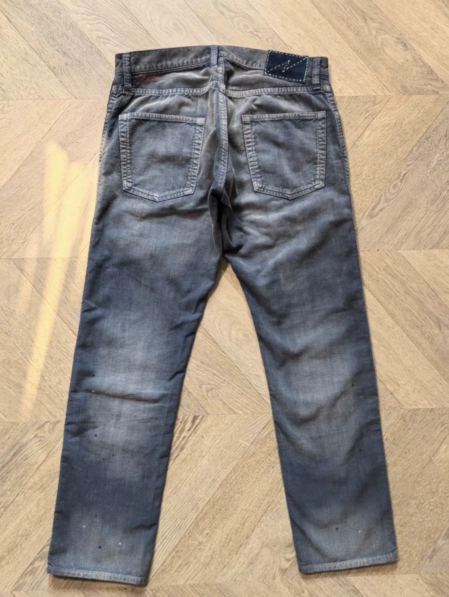 Visvim VISVIM 16AW ICT FLUXUS CORDS Size US 26 / EU 42 - 3 Thumbnail
