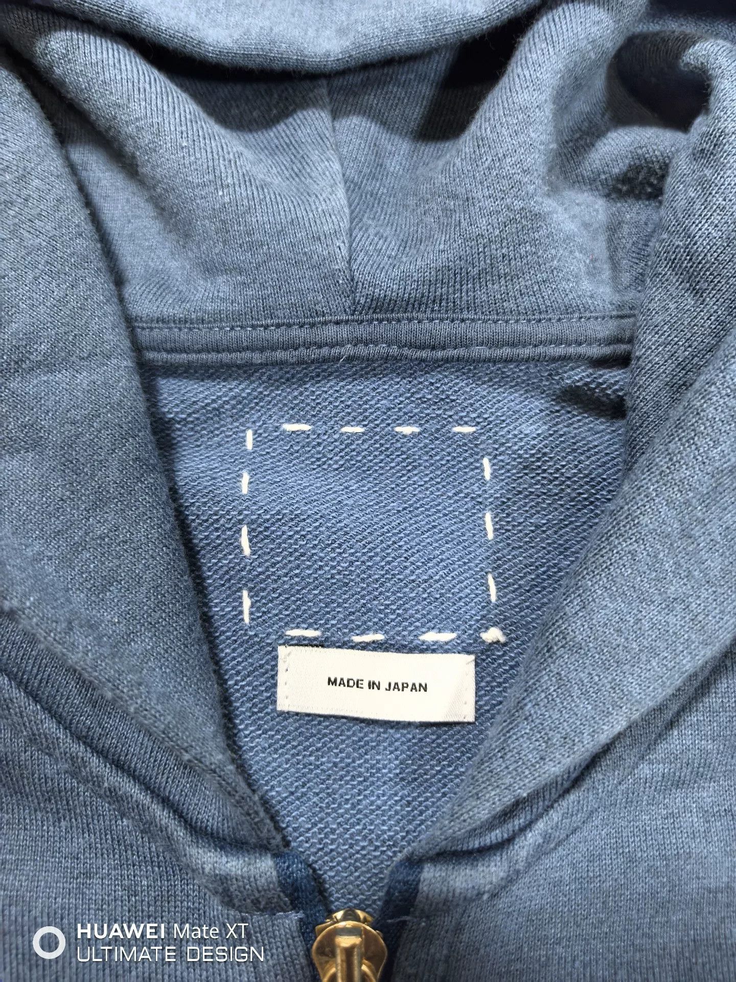 Visvim VISVIM 13AW SPOT FLAG HOODIE Size US L / EU 52-54 / 3 - 4 Thumbnail