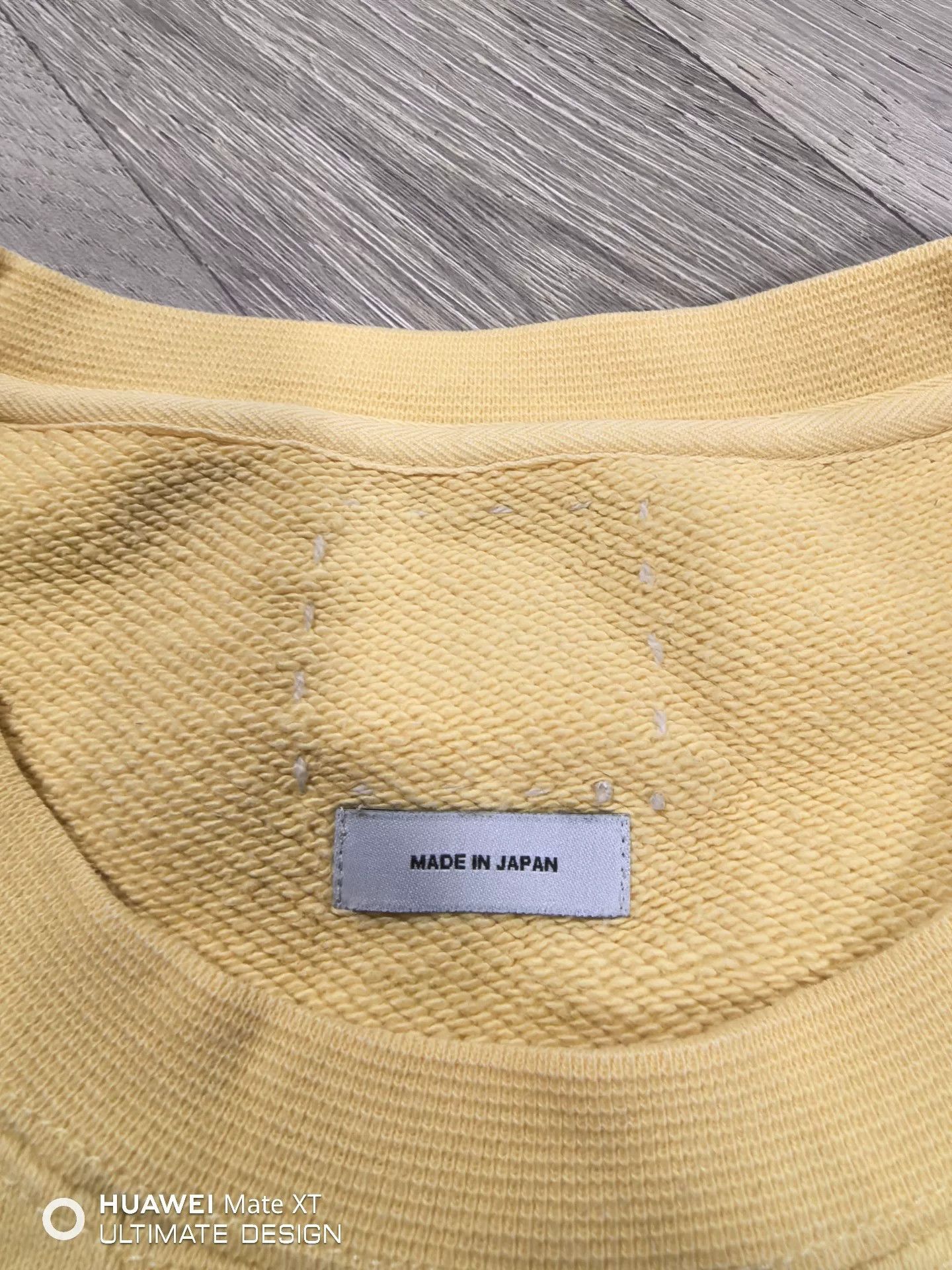 Visvim VISVIM 17SS STENCIL VNTG CREW SWEAT Size US XXL / EU 58 / 5 - 4 Thumbnail