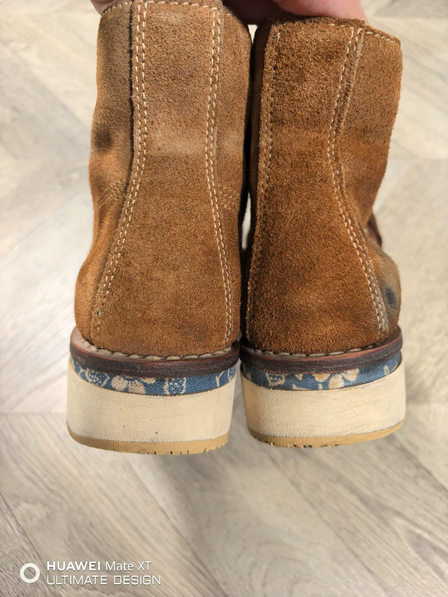 Visvim Visvim 13AW Virgil Boots Folk Size US 9 / EU 42 - 5 Thumbnail