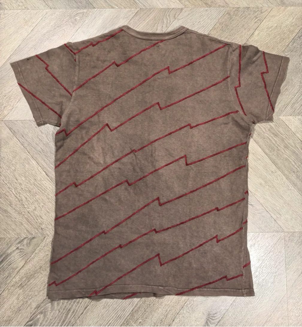 Visvim VISVIM 16SS ICT Embroidery Mud Crew Tee Size US L / EU 52-54 / 3 - 3 Thumbnail