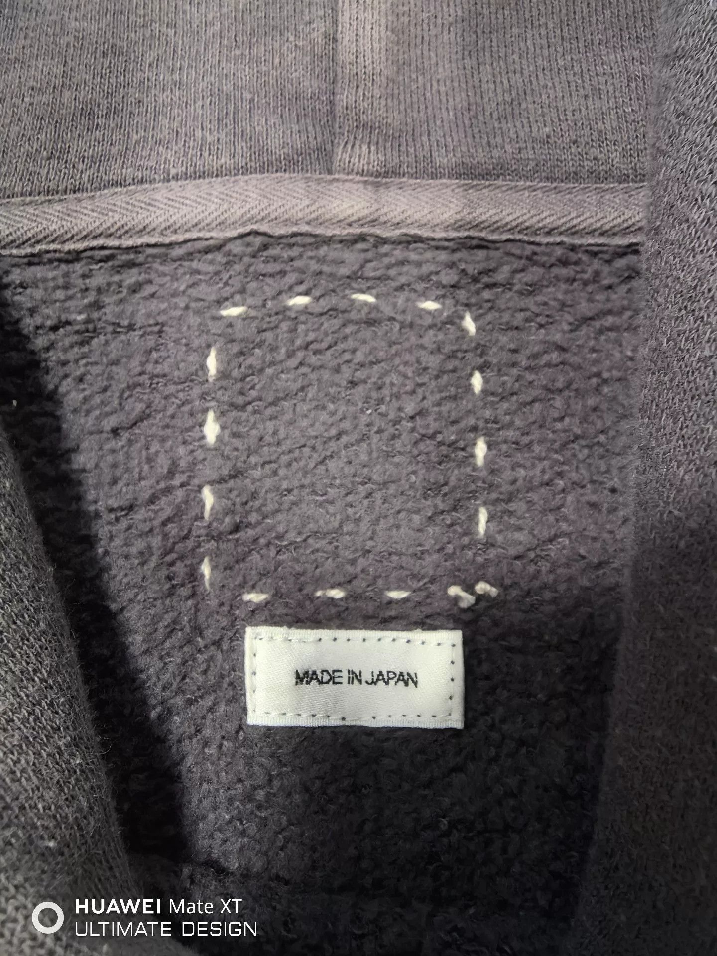 Visvim Visvim 19AW Amplus Hoodie P.O. Size US M / EU 48-50 / 2 - 4 Thumbnail