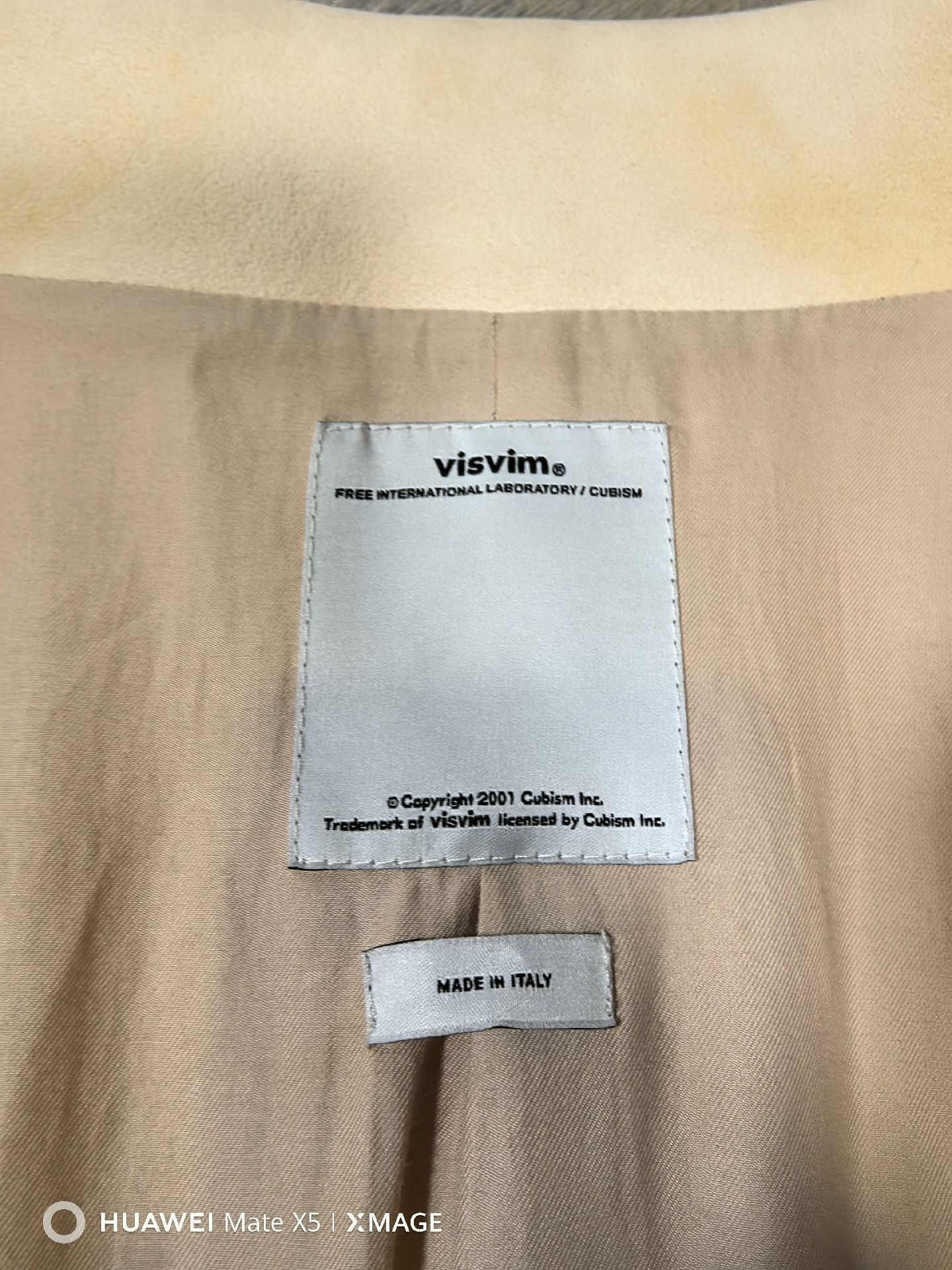 Visvim VISVIM 16SS BYROM RIDERS JKT IT Size US L / EU 52-54 / 3 - 5 Thumbnail