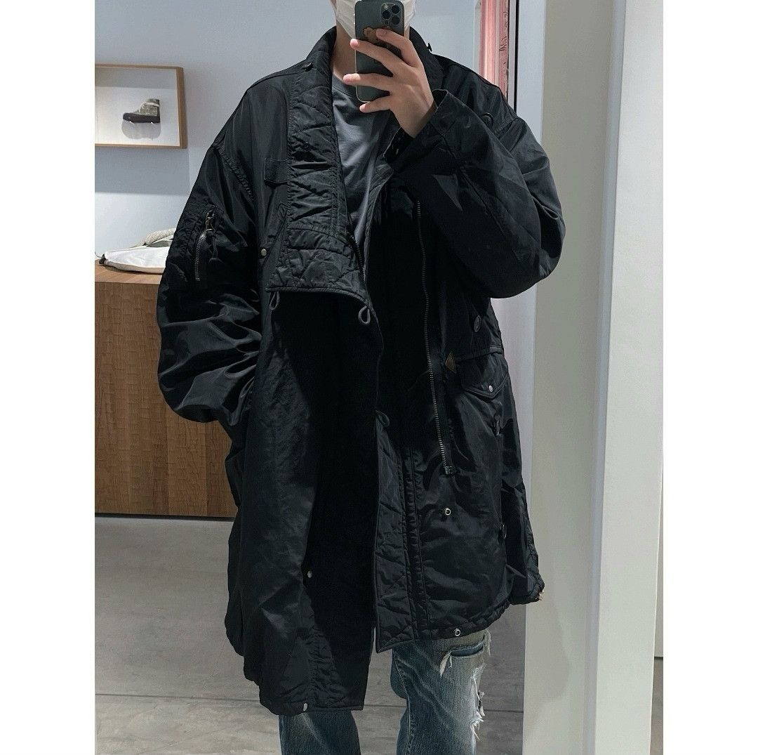 Visvim Visvim 21AW Valdez Khampa Fur Coat Size US M / EU 48-50 / 2 - 7 Thumbnail