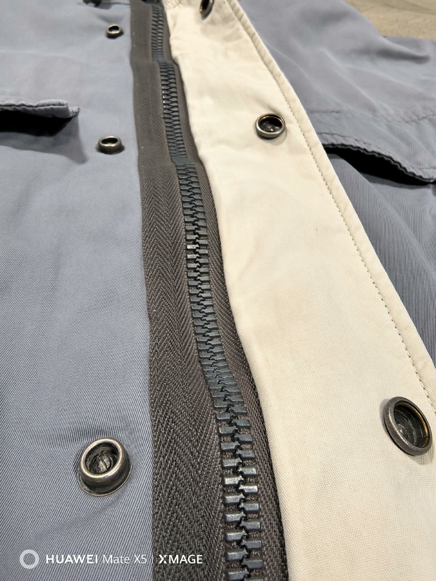 Visvim VISVIM 24SS SAS COVERT PARKA Size US L / EU 52-54 / 3 - 4 Thumbnail