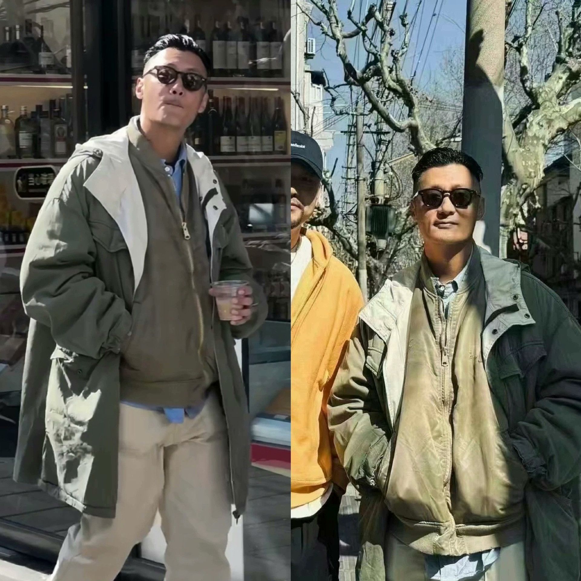 Visvim VISVIM 24SS SAS COVERT PARKA Size US L / EU 52-54 / 3 - 8 Thumbnail