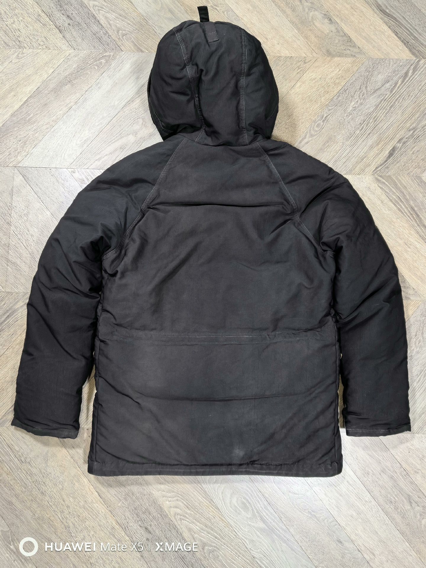 Visvim VISVIM 15AW VALDEZ Down Coat Size US M / EU 48-50 / 2 - 5 Thumbnail