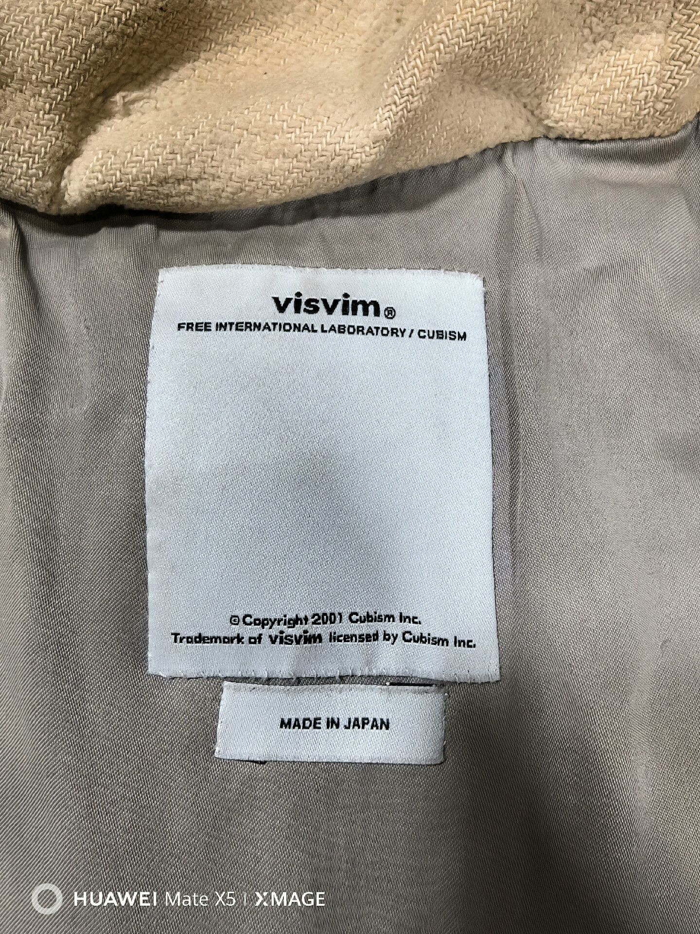 Visvim VISVIM 15AW VALDEZ Down Coat Size US M / EU 48-50 / 2 - 6 Thumbnail