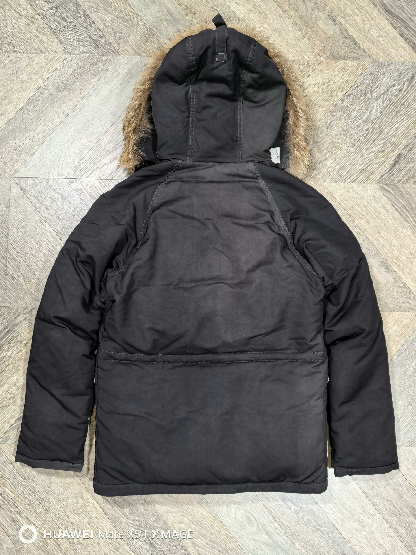 Visvim Visvim 15AW Valdez Down Coat Size US S / EU 44-46 / 1 - 5 Thumbnail