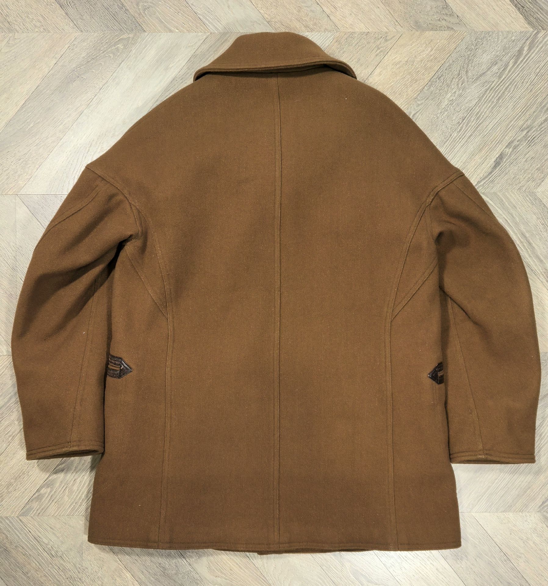 Visvim VISVIM 23AW SHAWL COLLAR COAT Size US M / EU 48-50 / 2 - 4 Thumbnail