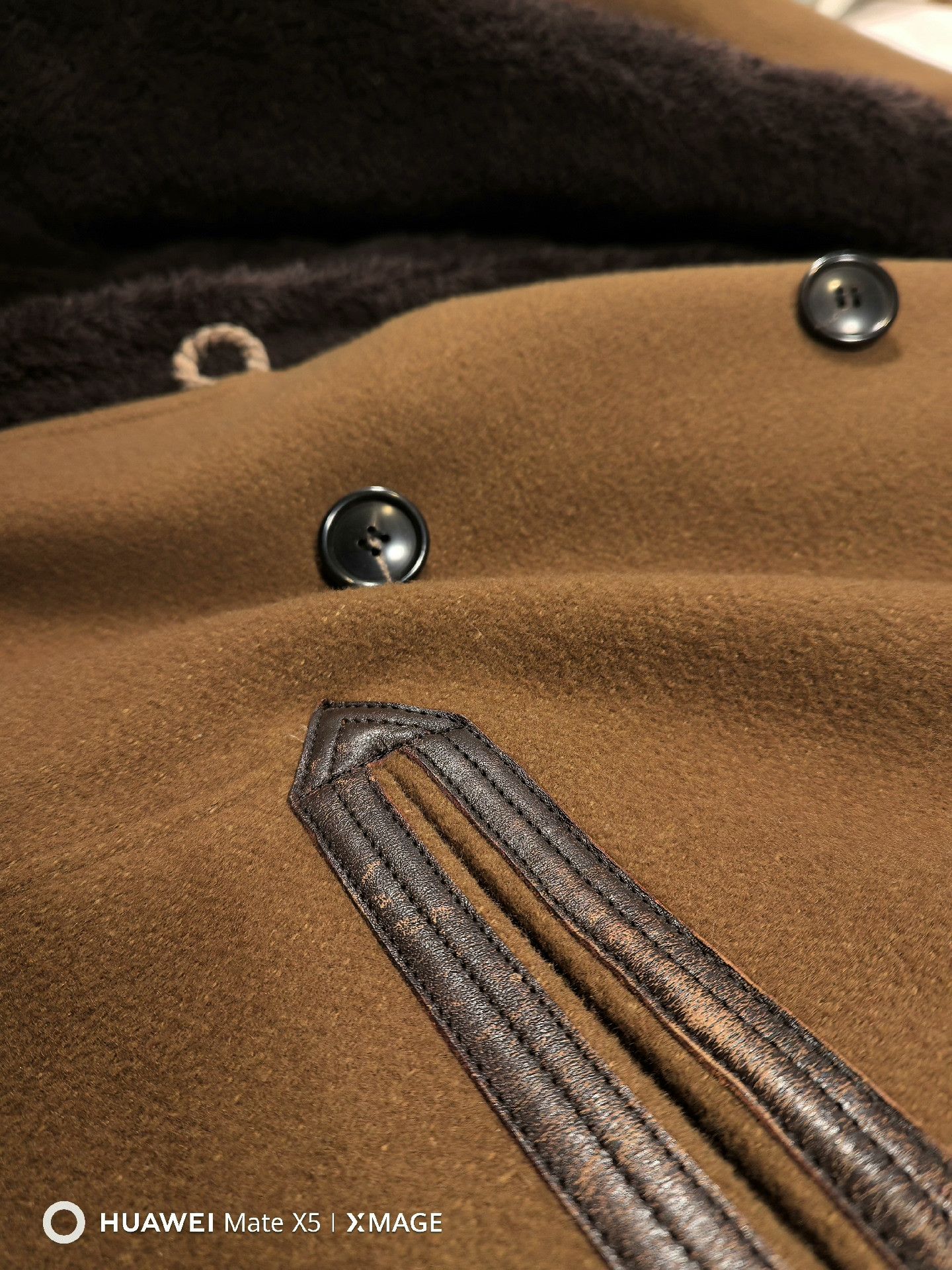 Visvim VISVIM 23AW SHAWL COLLAR COAT Size US M / EU 48-50 / 2 - 2 Thumbnail