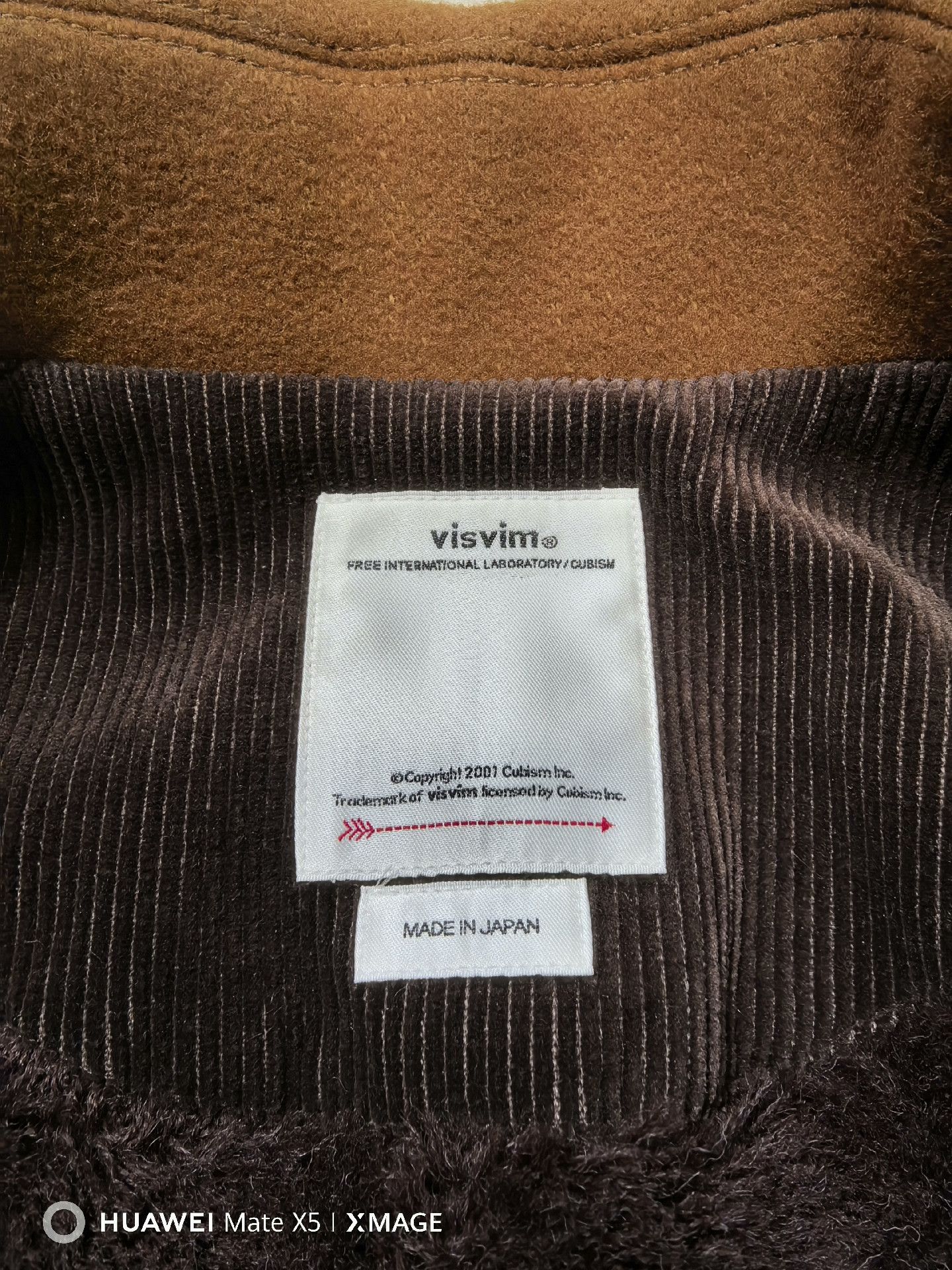 Visvim VISVIM 23AW SHAWL COLLAR COAT Size US M / EU 48-50 / 2 - 5 Thumbnail
