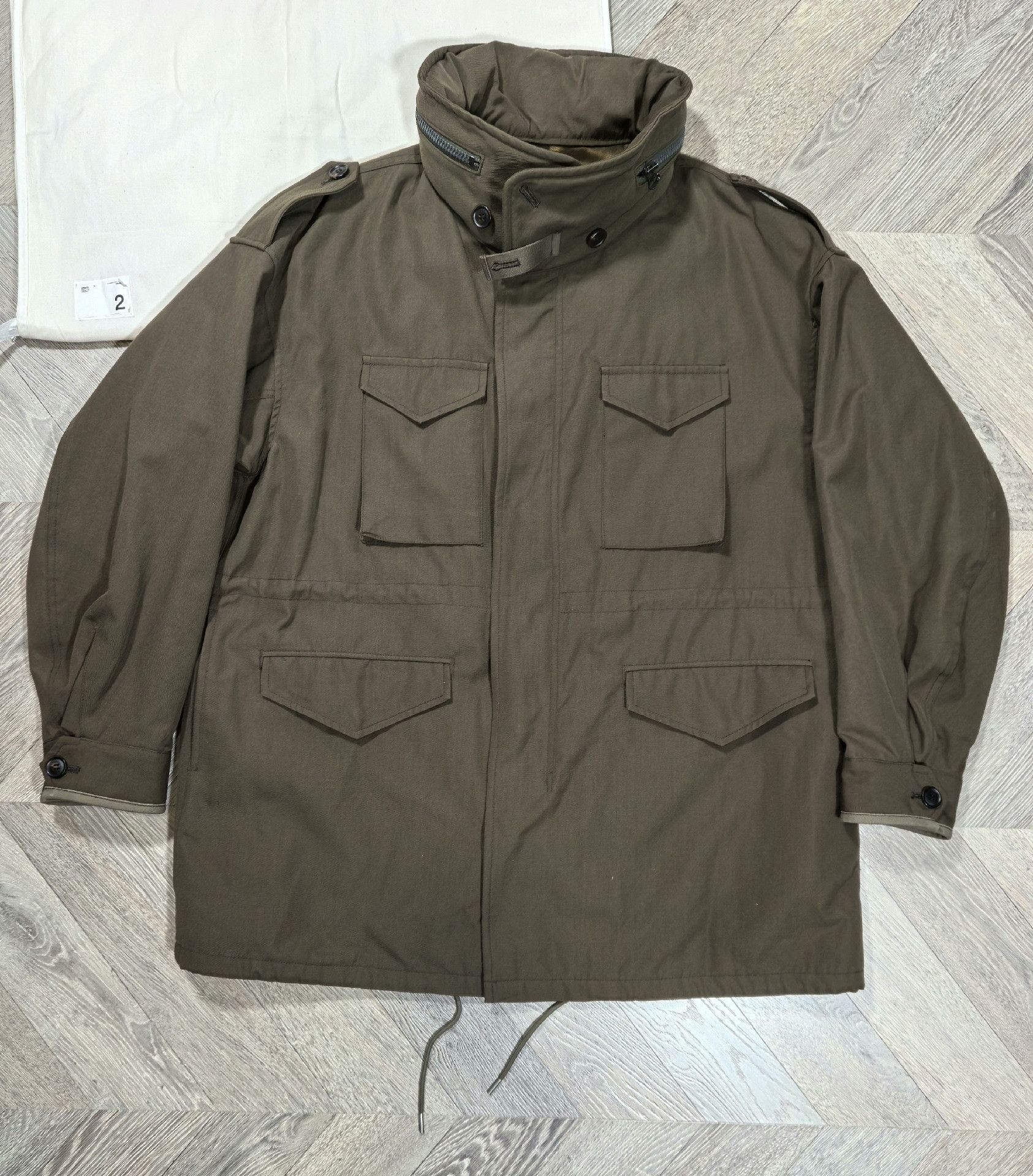 Visvim VISVIM 20SS BICKLE JKT (W/L) Size US M / EU 48-50 / 2 - 2 Thumbnail
