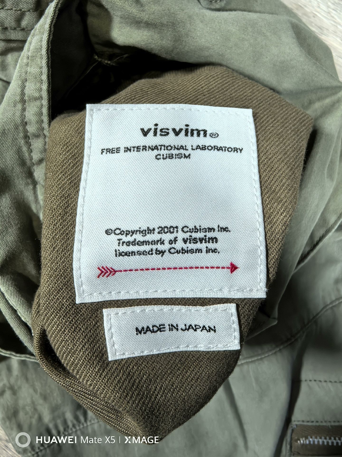 Visvim Visvim 24SS Northrop Pants Size US 30 / EU 46 - 5 Thumbnail