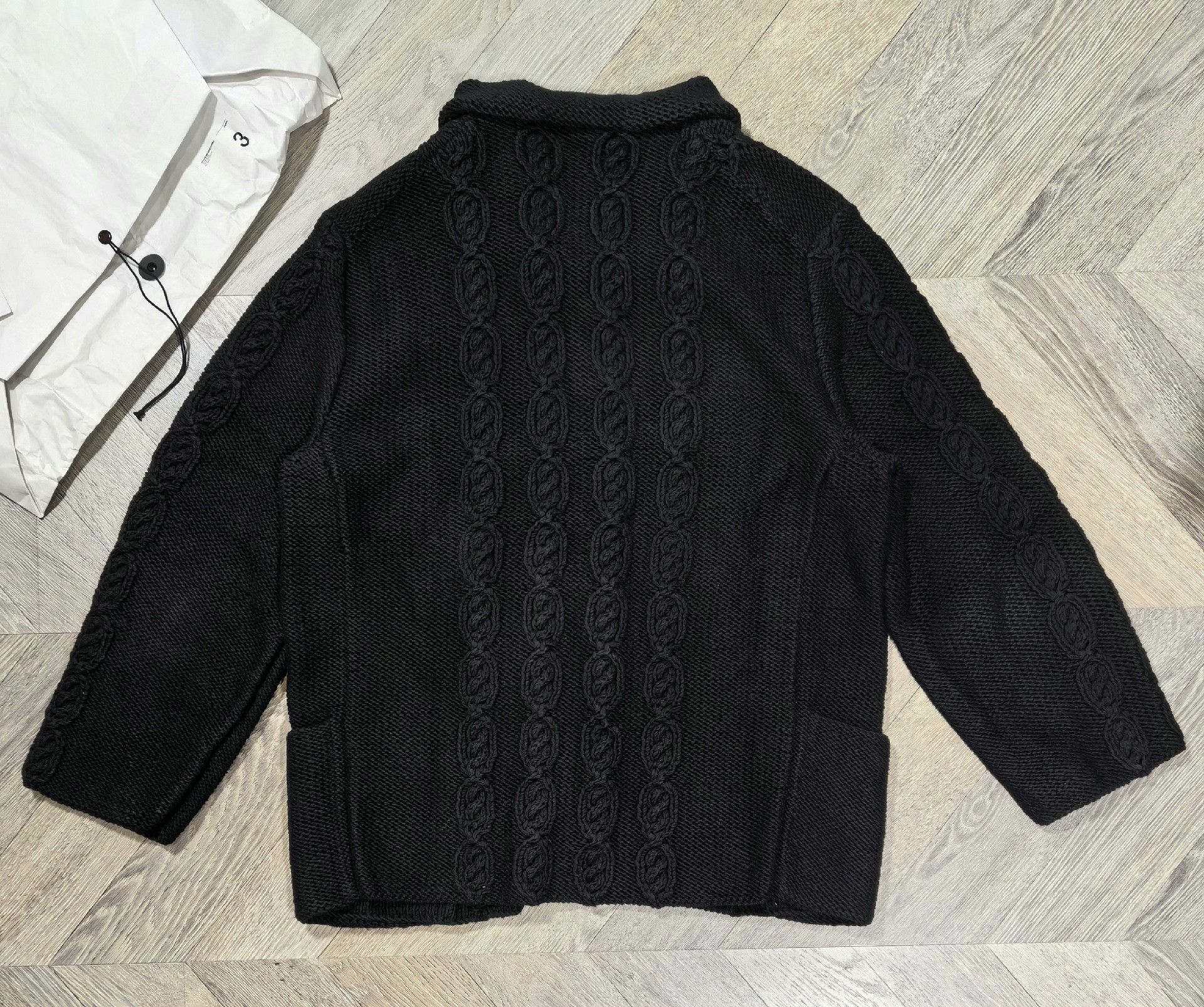 Visvim VISVIM 16SS HIGHLAND KNIT COVERALL Size US L / EU 52-54 / 3 - 3 Thumbnail
