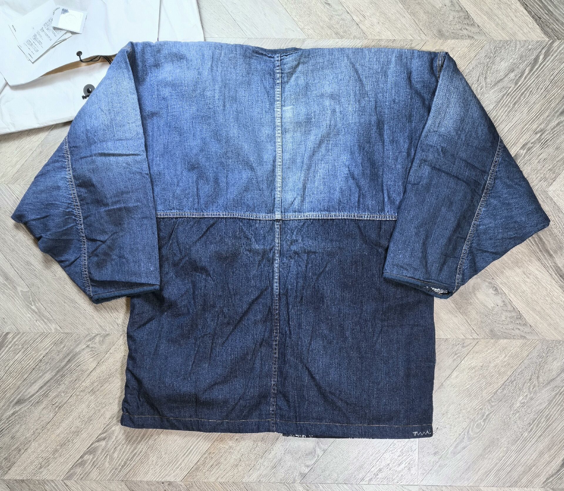 Visvim VISVIM WMV 19SS Kimono Coat Size US M / EU 48-50 / 2 - 6 Thumbnail