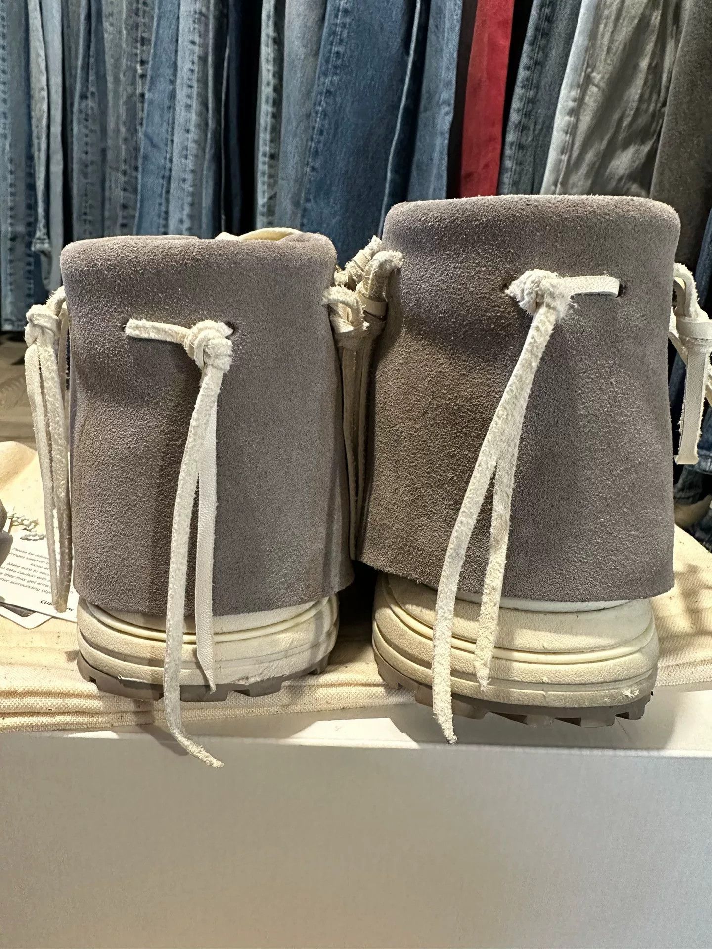 Visvim VISVIM 20SS ROLAND LAHMO JOGGER Size US 11 / EU 44 - 5 Thumbnail