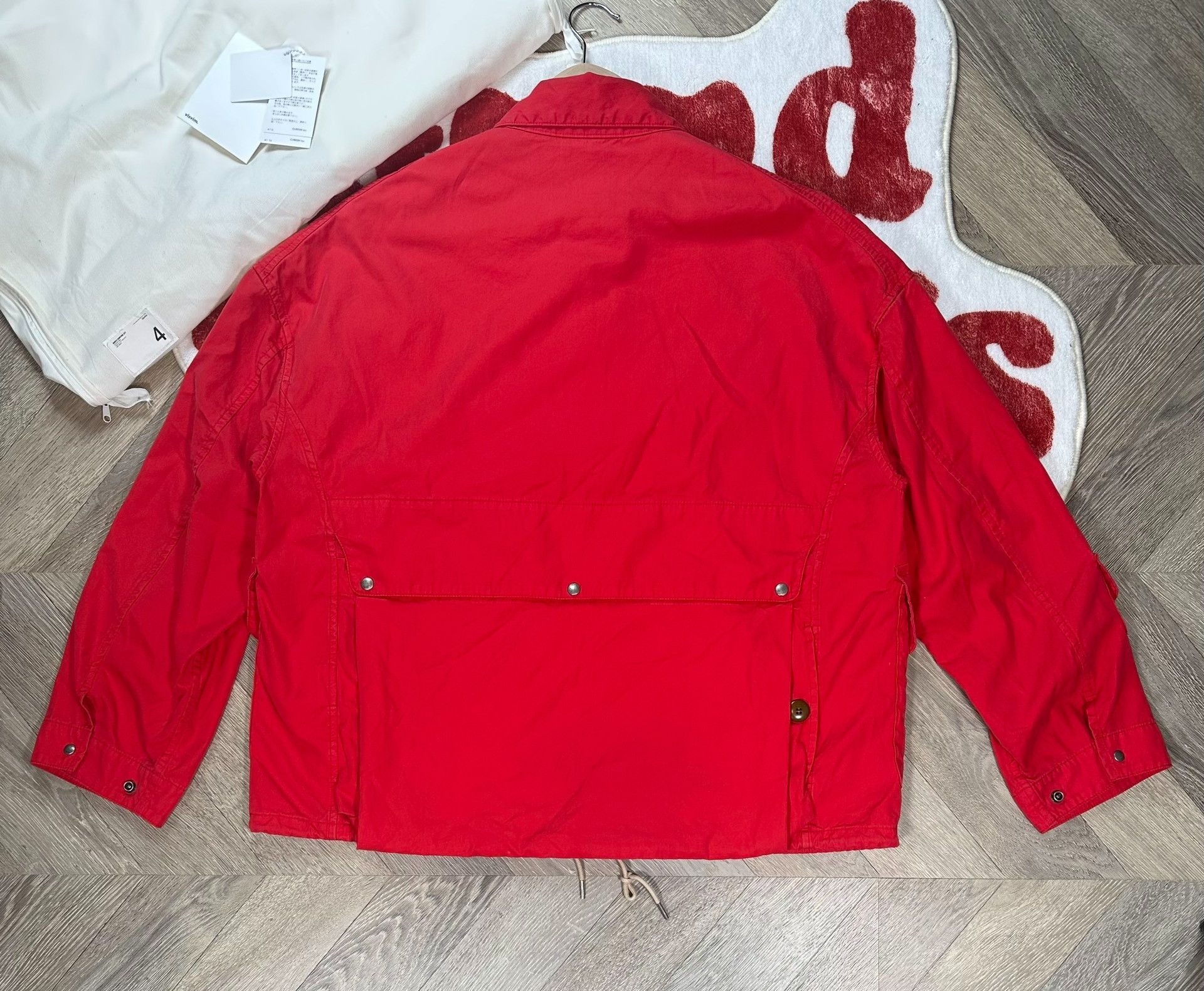 Visvim VISVIM 21SS Minto Hunting Jacket Size US XL / EU 56 / 4 - 3 Thumbnail