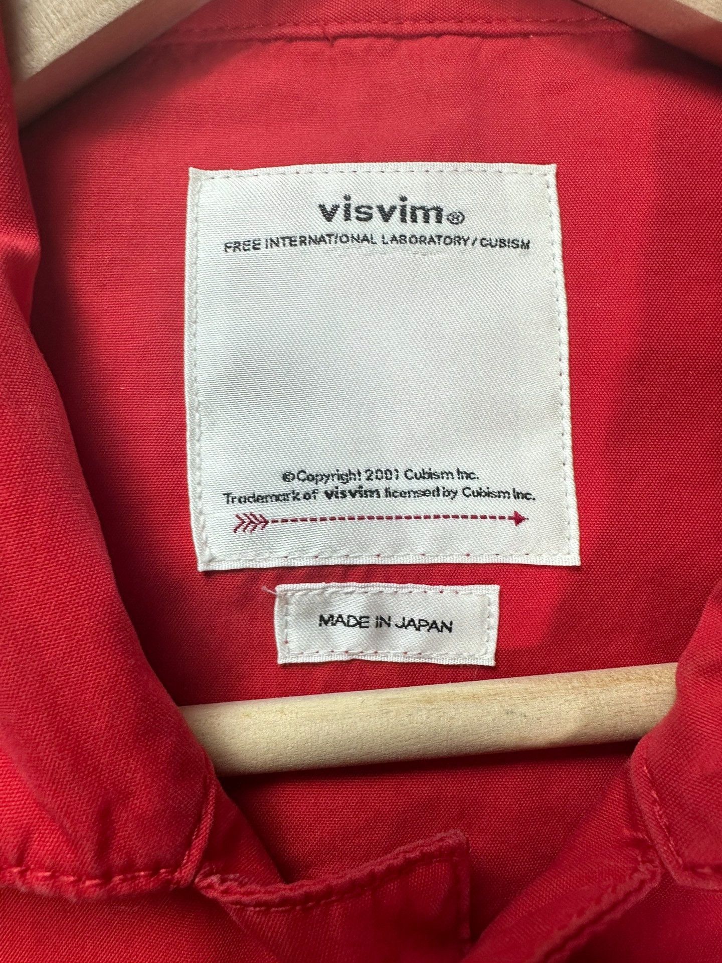 Visvim VISVIM 21SS Minto Hunting Jacket Size US XL / EU 56 / 4 - 4 Thumbnail