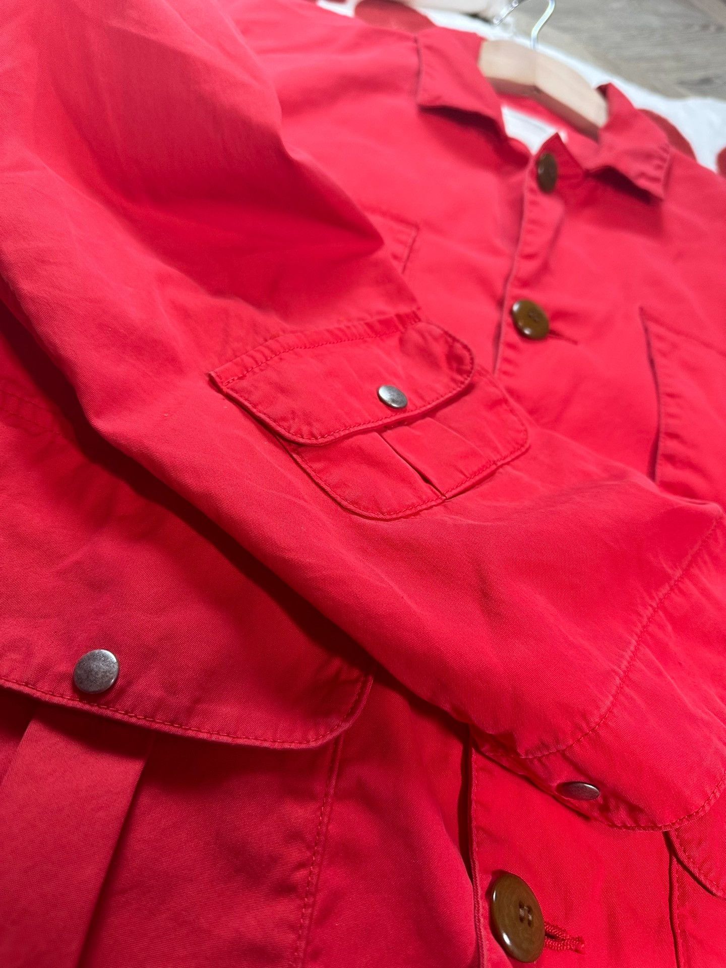 Visvim VISVIM 21SS Minto Hunting Jacket Size US XL / EU 56 / 4 - 2 Thumbnail