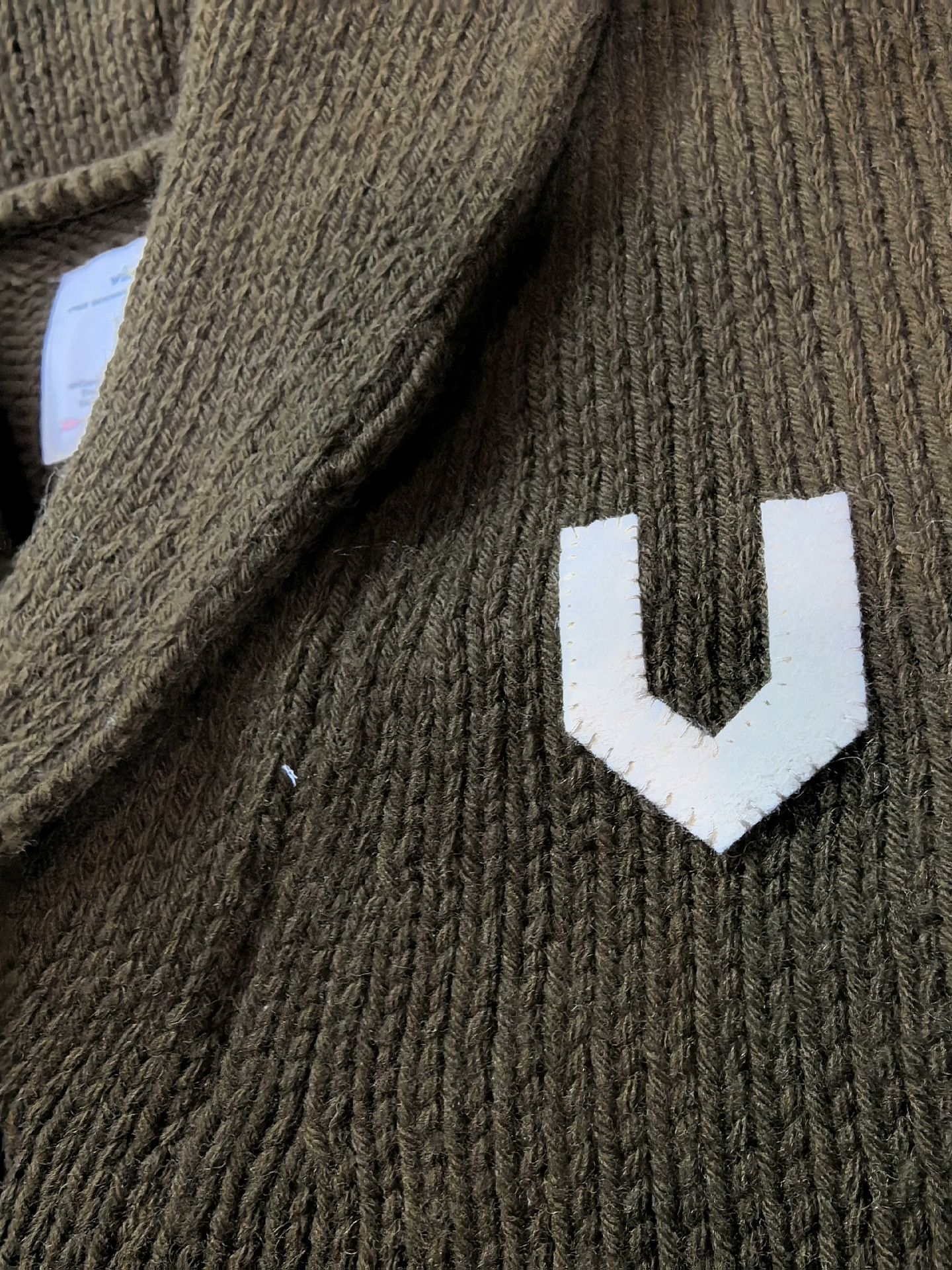 Visvim Visvim 19AW Cowichan Knit Cardigan Size US S / EU 44-46 / 1 - 2 Thumbnail