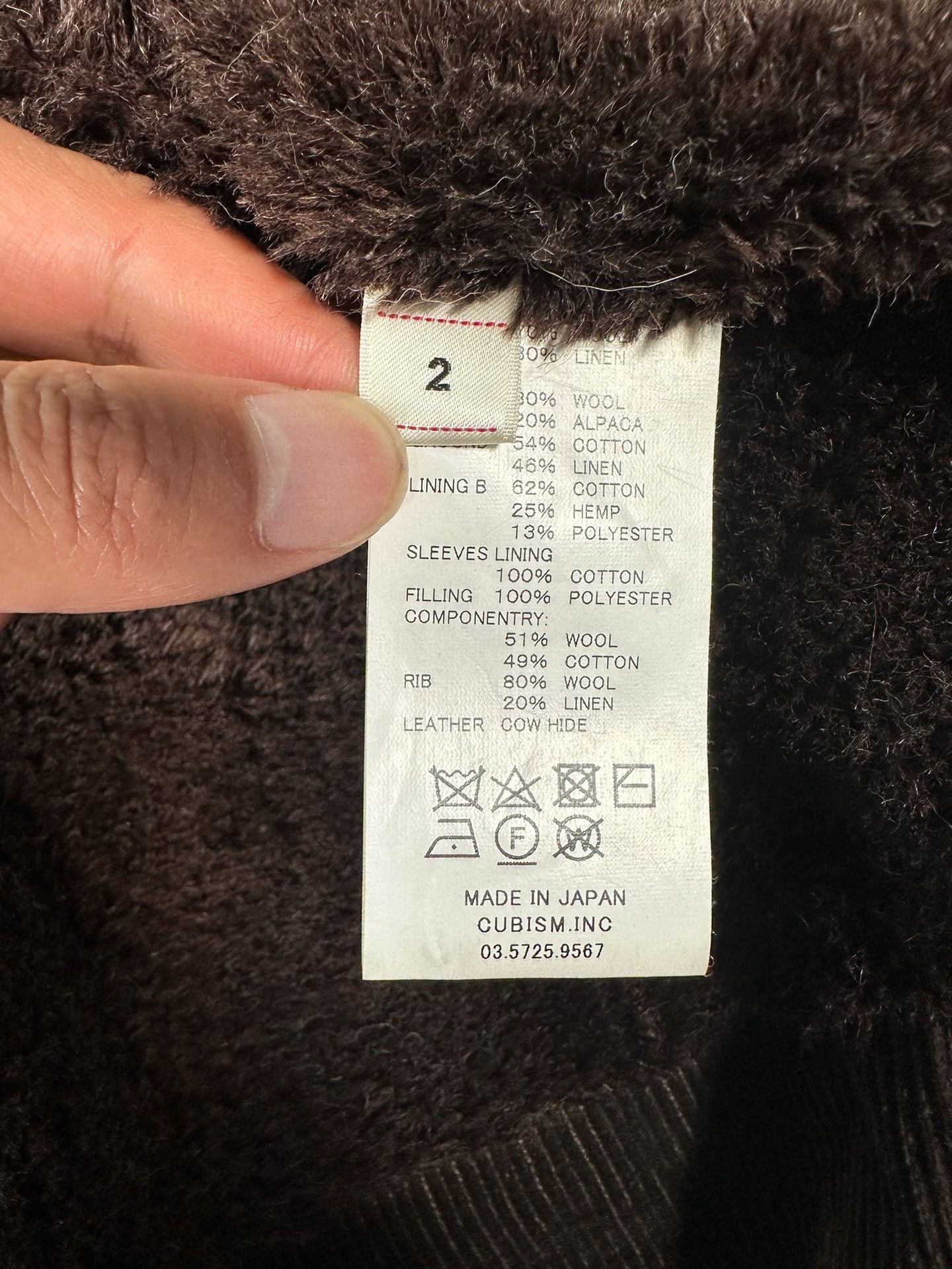 Visvim VISVIM 18AW MARIPOSA RANCH COAT Size US M / EU 48-50 / 2 - 7 Thumbnail