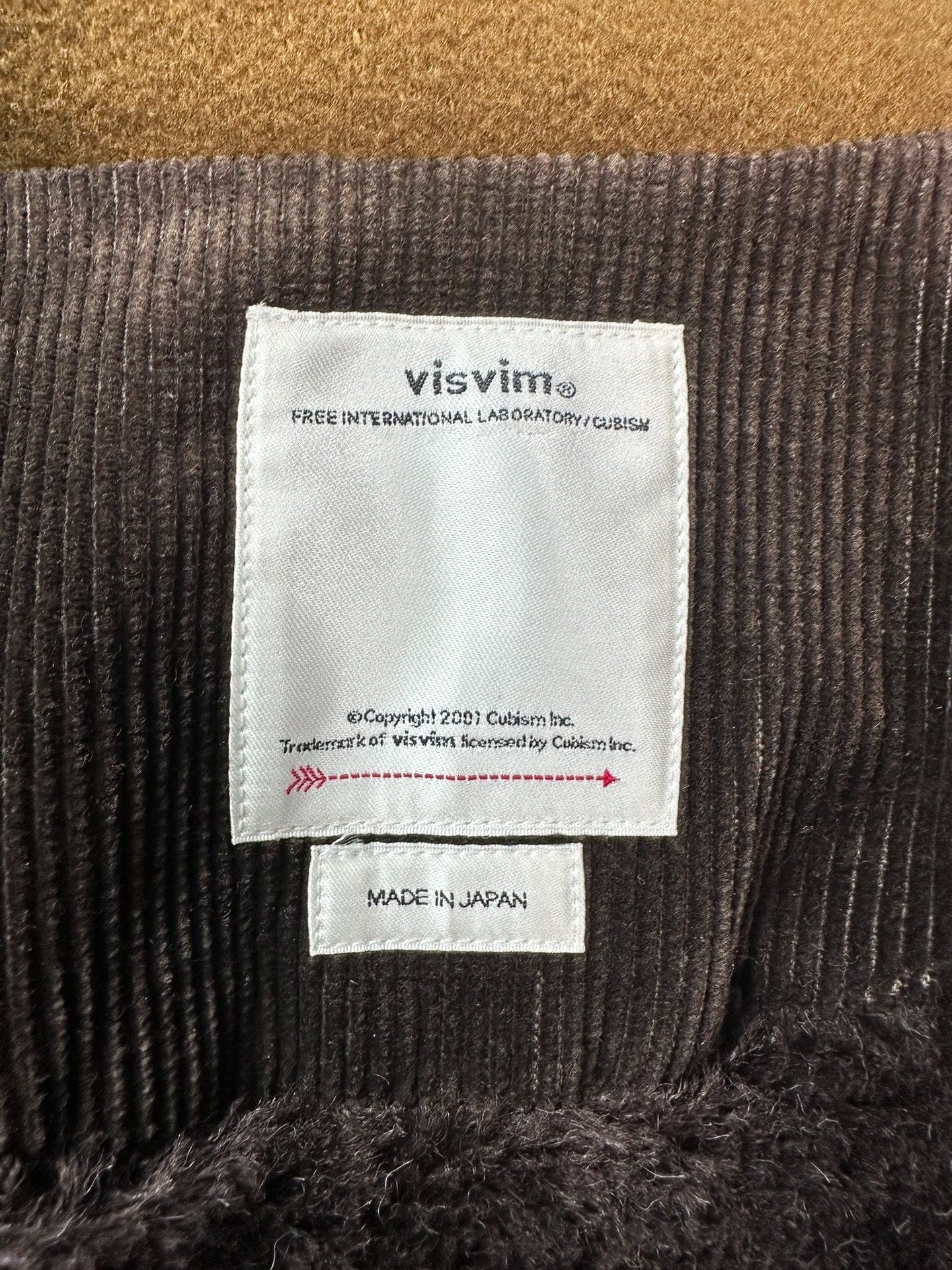 Visvim VISVIM 18AW MARIPOSA RANCH COAT Size US M / EU 48-50 / 2 - 6 Thumbnail
