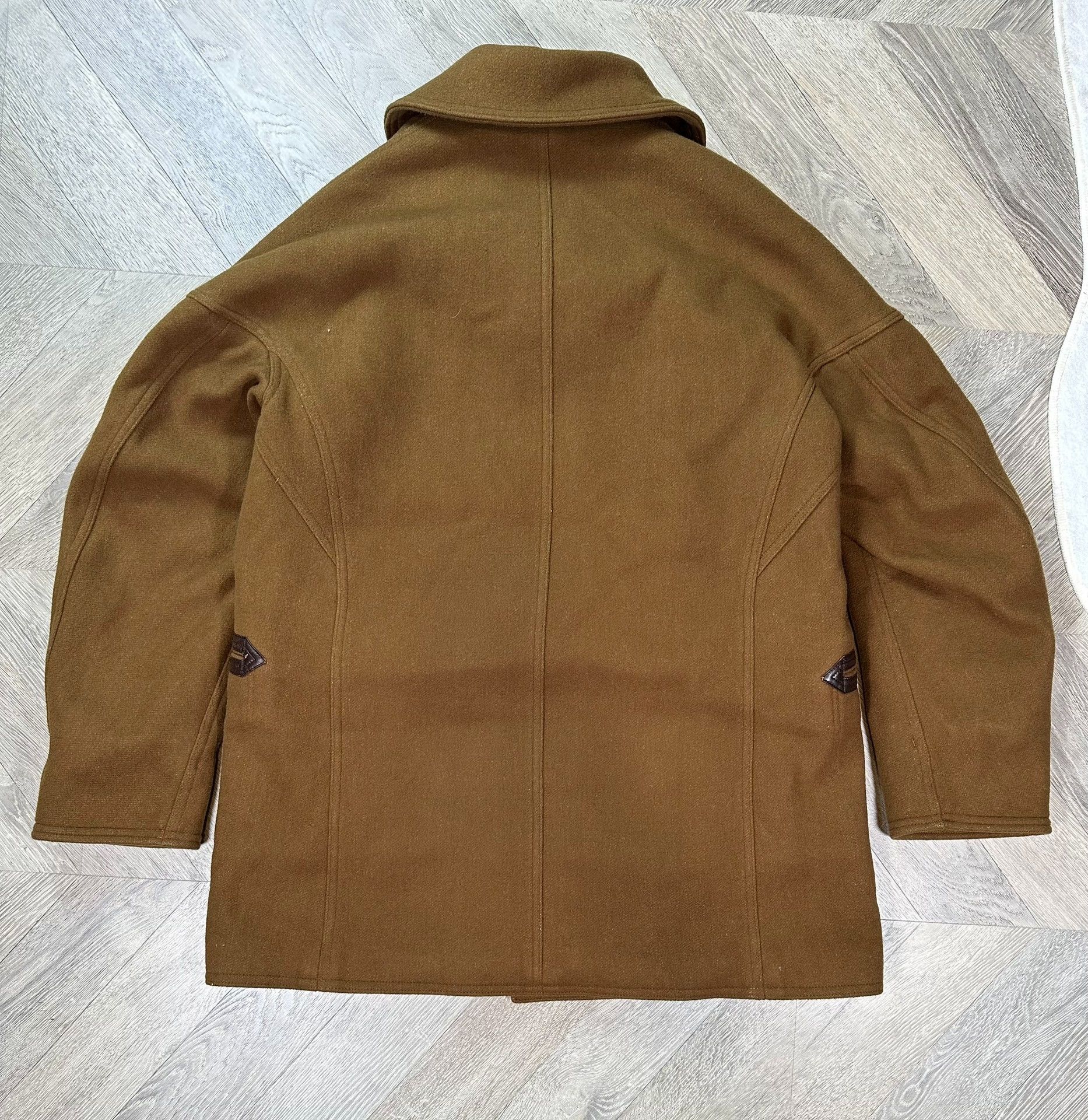 Visvim VISVIM 18AW MARIPOSA RANCH COAT Size US M / EU 48-50 / 2 - 4 Thumbnail