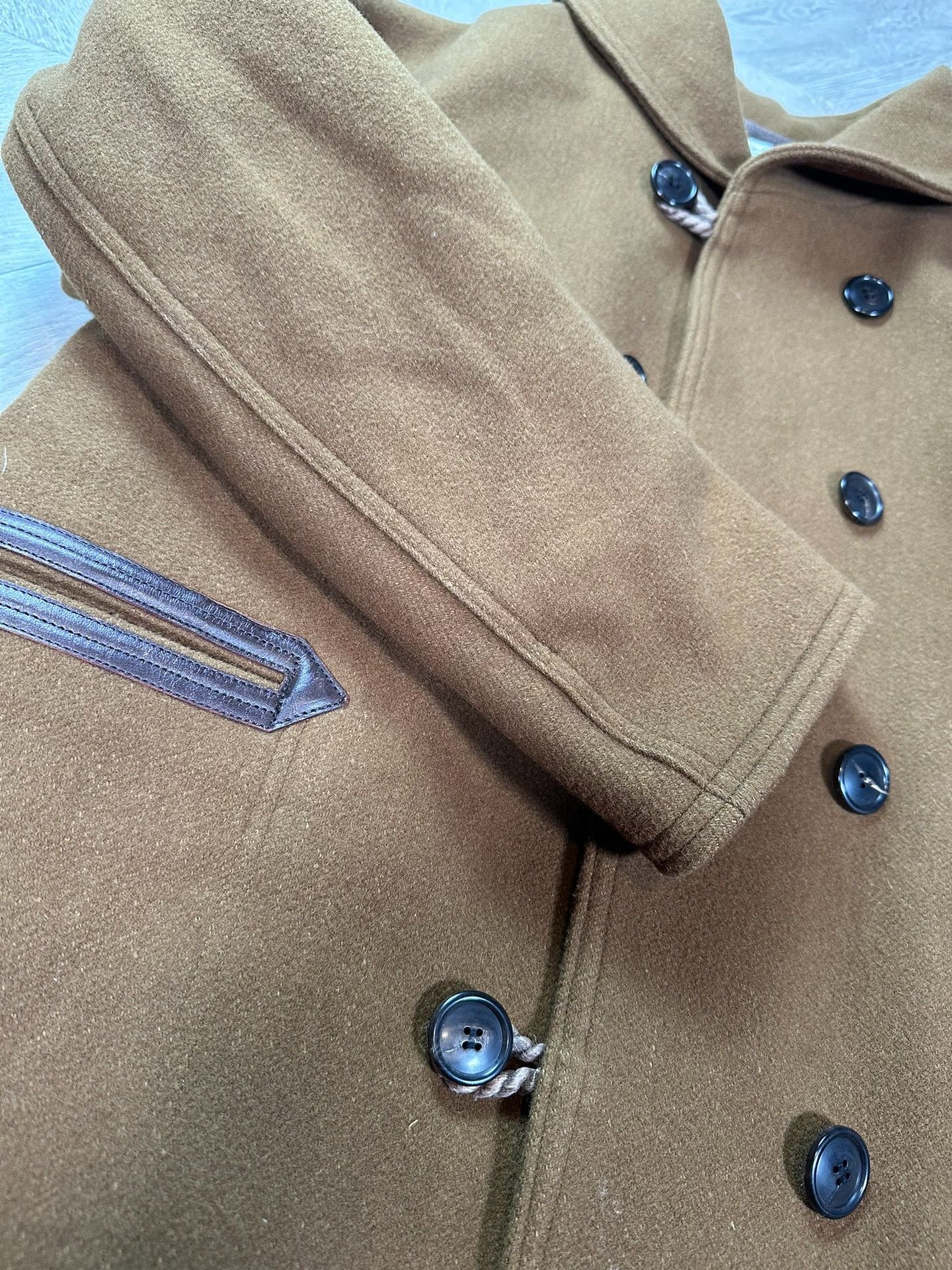 Visvim VISVIM 18AW MARIPOSA RANCH COAT Size US M / EU 48-50 / 2 - 2 Thumbnail