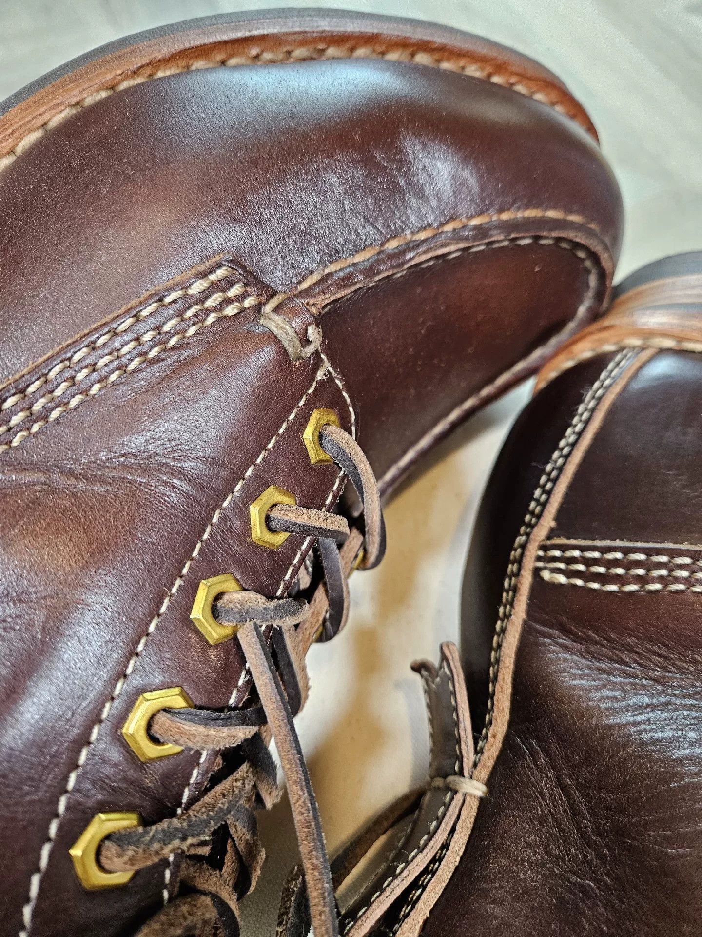 Visvim Visvim 22SS Cradle Moc-Folk Boots Size US 11 / EU 44 - 2 Thumbnail
