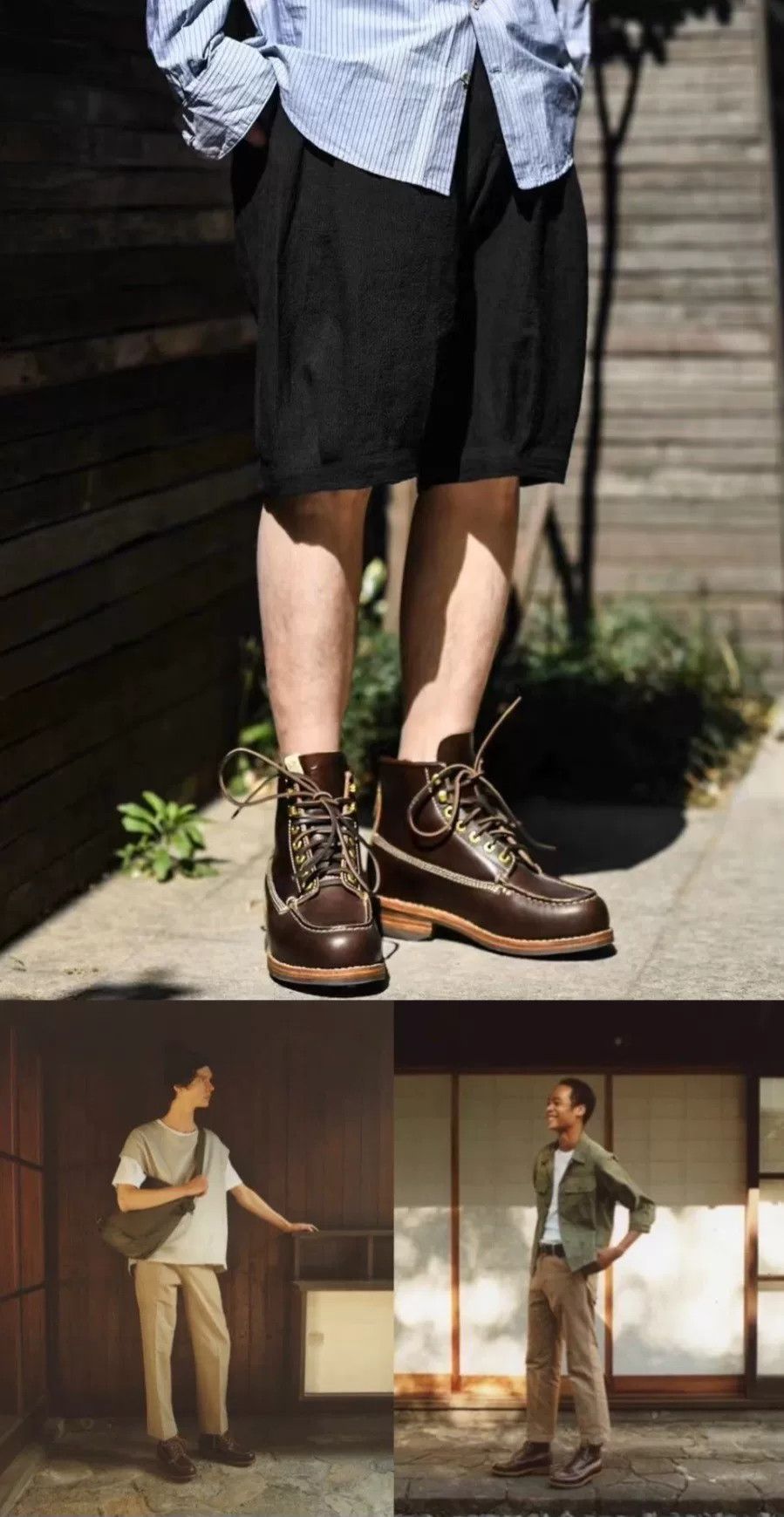 Visvim Visvim 22SS Cradle Moc-Folk Boots Size US 11 / EU 44 - 8 Thumbnail