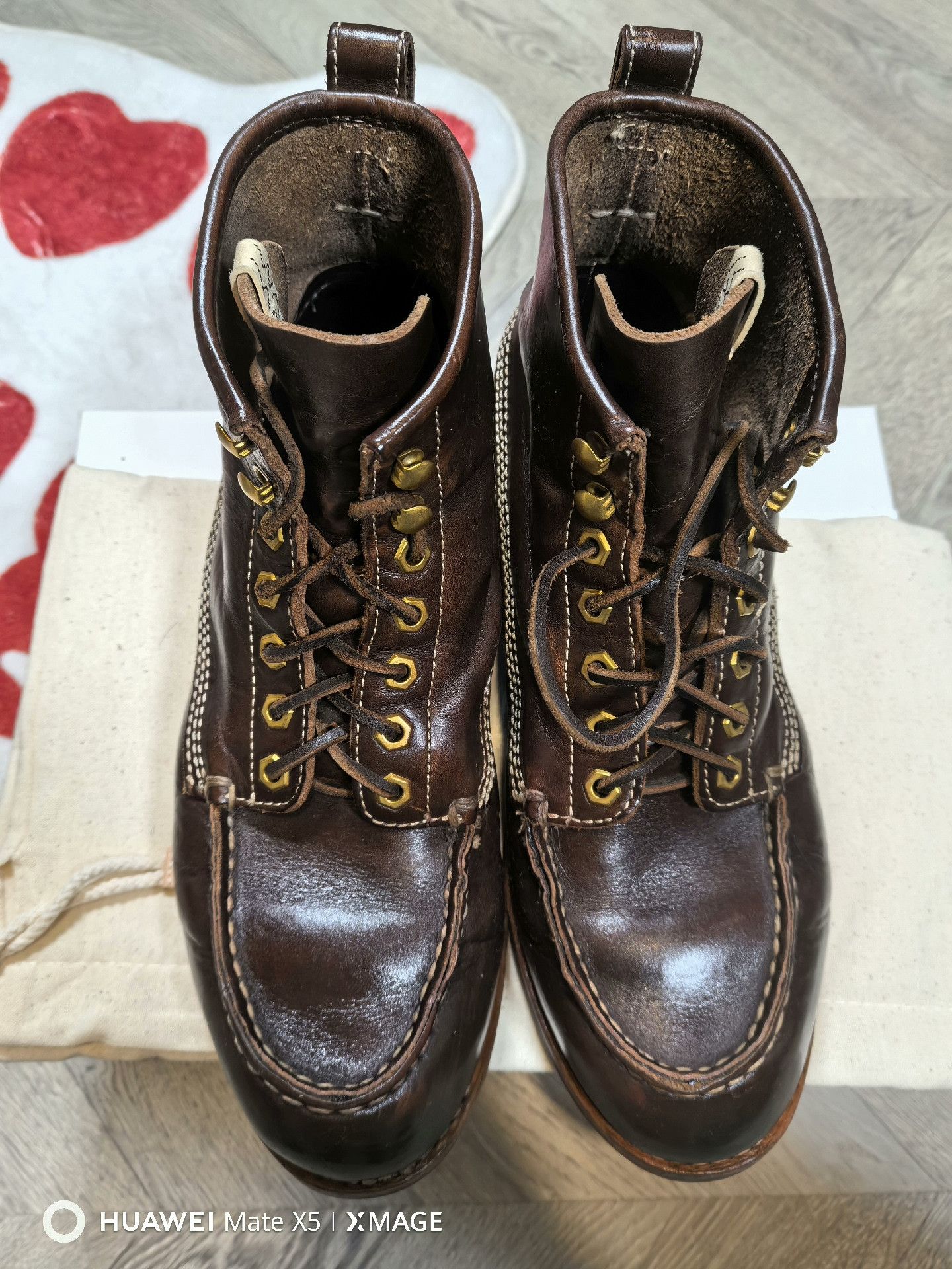 Visvim Visvim 22SS Cradle Moc-Folk Size US 10.5 / EU 43-44 - 4 Thumbnail