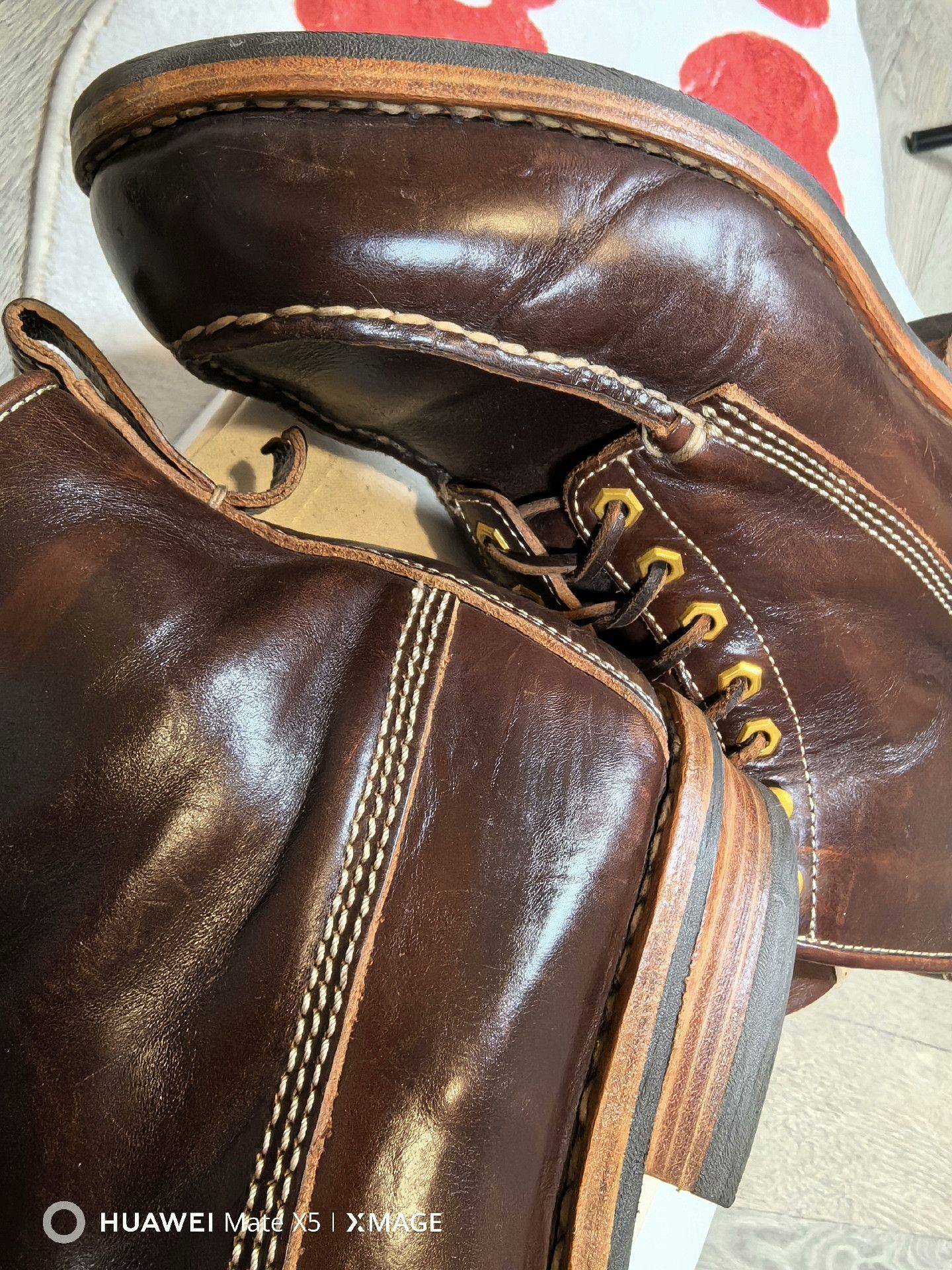 Visvim Visvim 22SS Cradle Moc-Folk Size US 10.5 / EU 43-44 - 2 Thumbnail