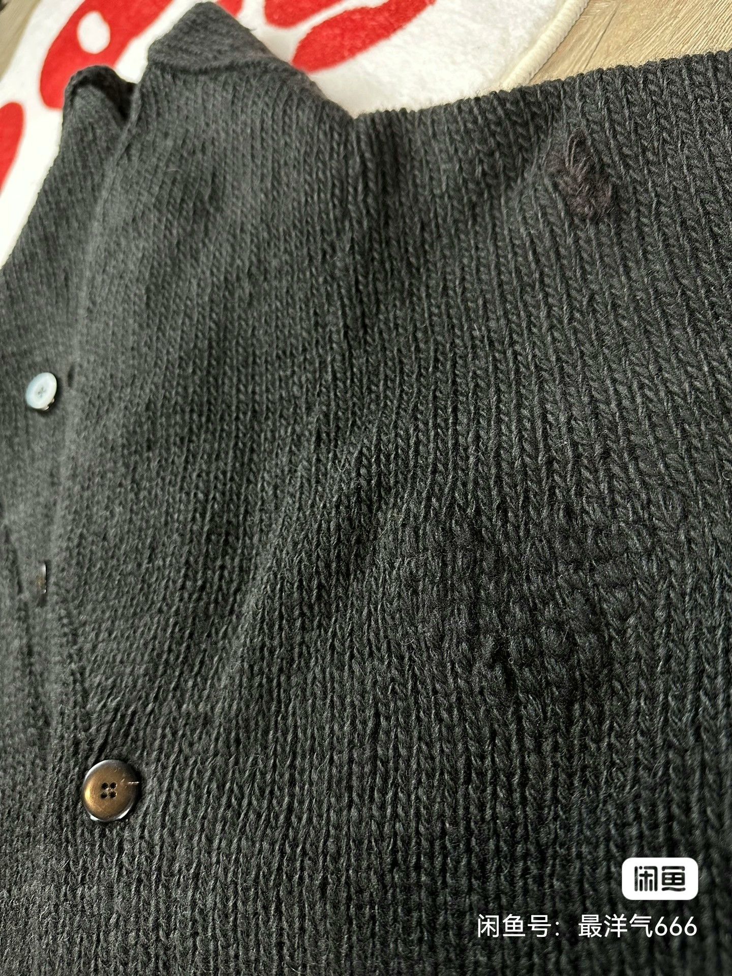 Visvim Visvim 19AW Cowinchan Hand Knit Size US L / EU 52-54 / 3 - 3 Thumbnail